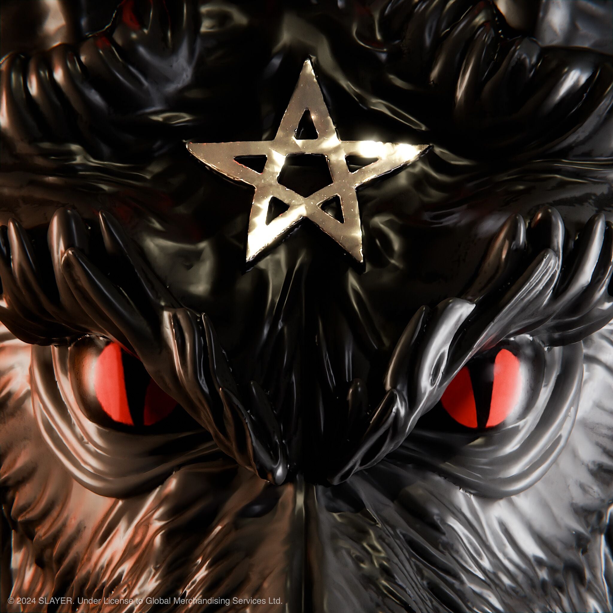 Slayer ULTIMATES! Wave 02 - Minotaur (Black Magic)