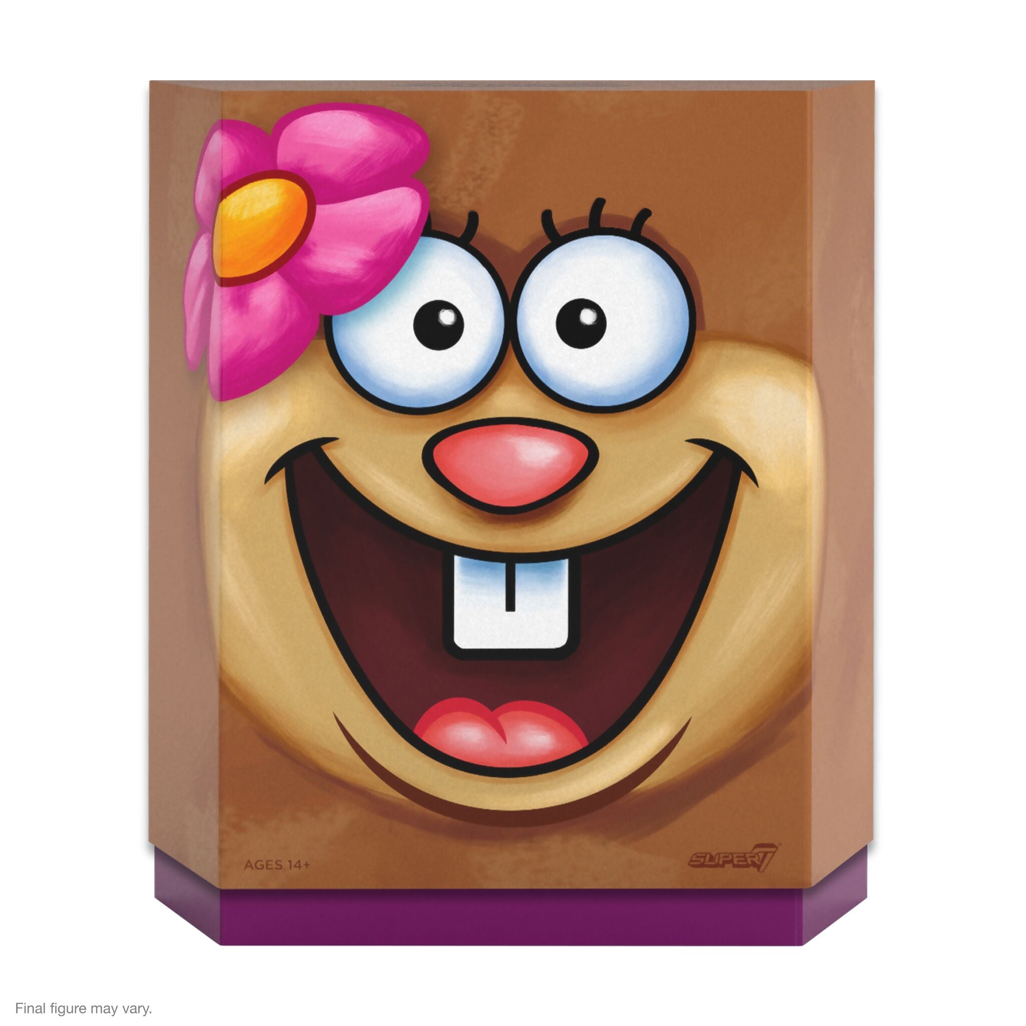 SpongeBob SquarePants ULTIMATES! Wave 1 - Sandy Cheeks