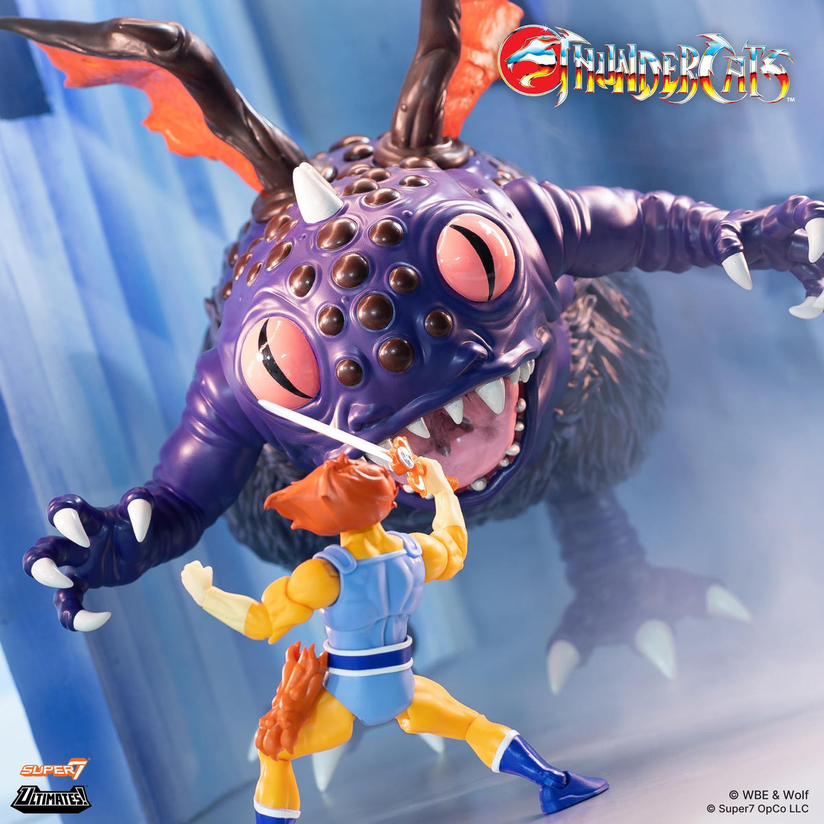 ThunderCats ULTIMATES! Vinyl - Astral Moat Monster