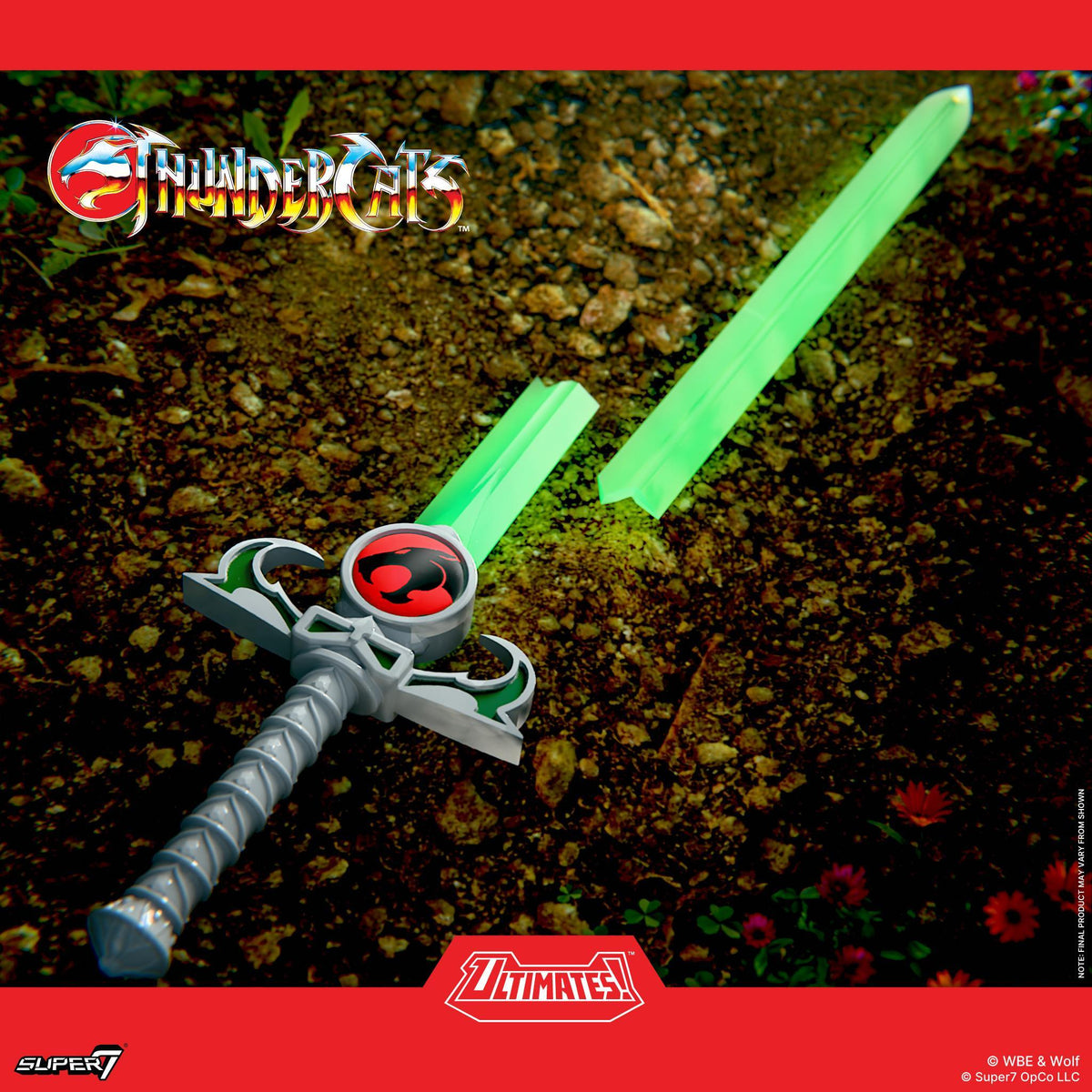 ThunderCats ULTIMATES! Wave 16 - Jackalman (Cartoon), Top-Spinner (Cartoon), Tug Mug & Super Pack!