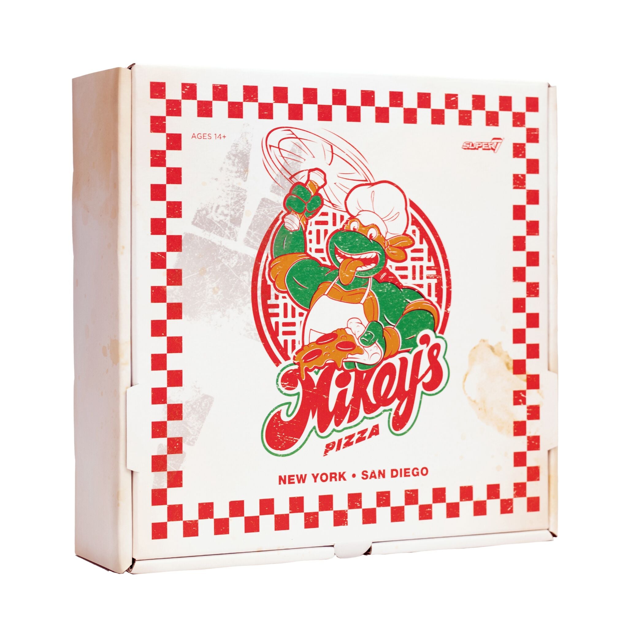 Teenage Mutant Ninja Turtles ULTIMATES! - Michelangelo (Pizza Chef)