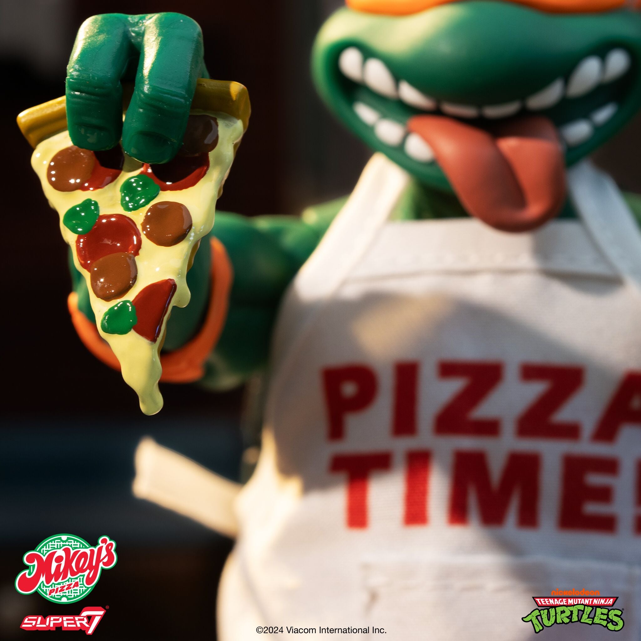 Teenage Mutant Ninja Turtles ULTIMATES! - Michelangelo (Pizza Chef)