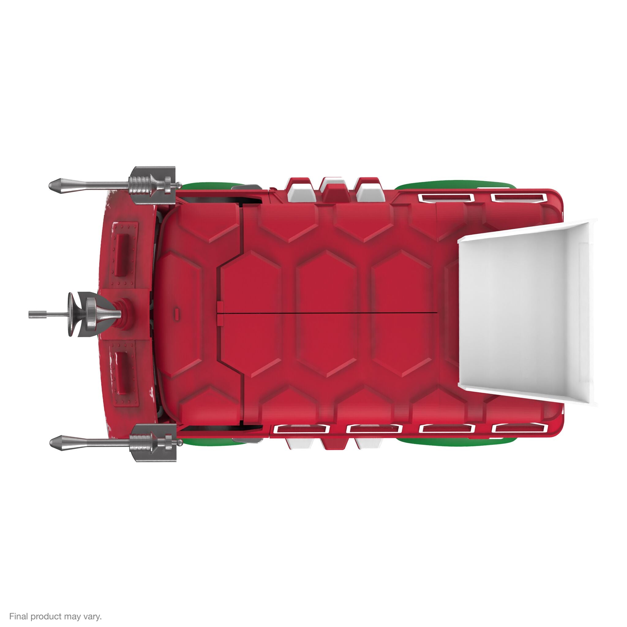 Teenage Mutant Ninja Turtles ULTIMATES! Vehicle - Pizza Party Wagon