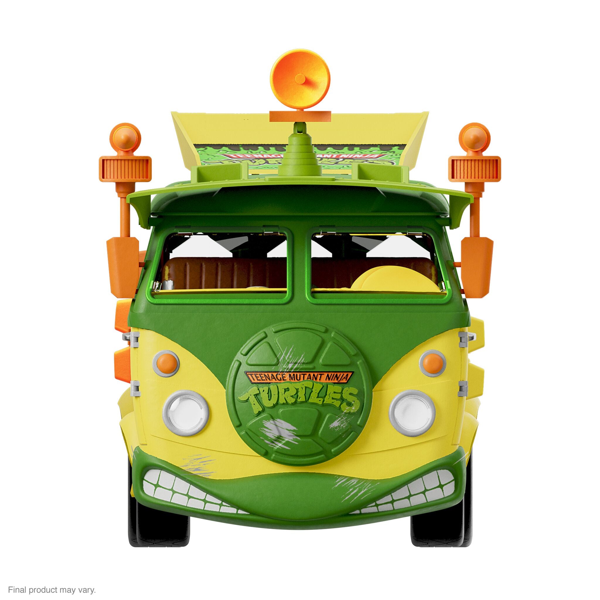 Teenage Mutant Ninja Turtles ULTIMATES! Vehicle - Party Wagon
