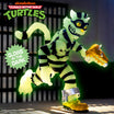 Teenage Mutant Ninja Turtles ULTIMATES! - Scratch Cat (Glow)