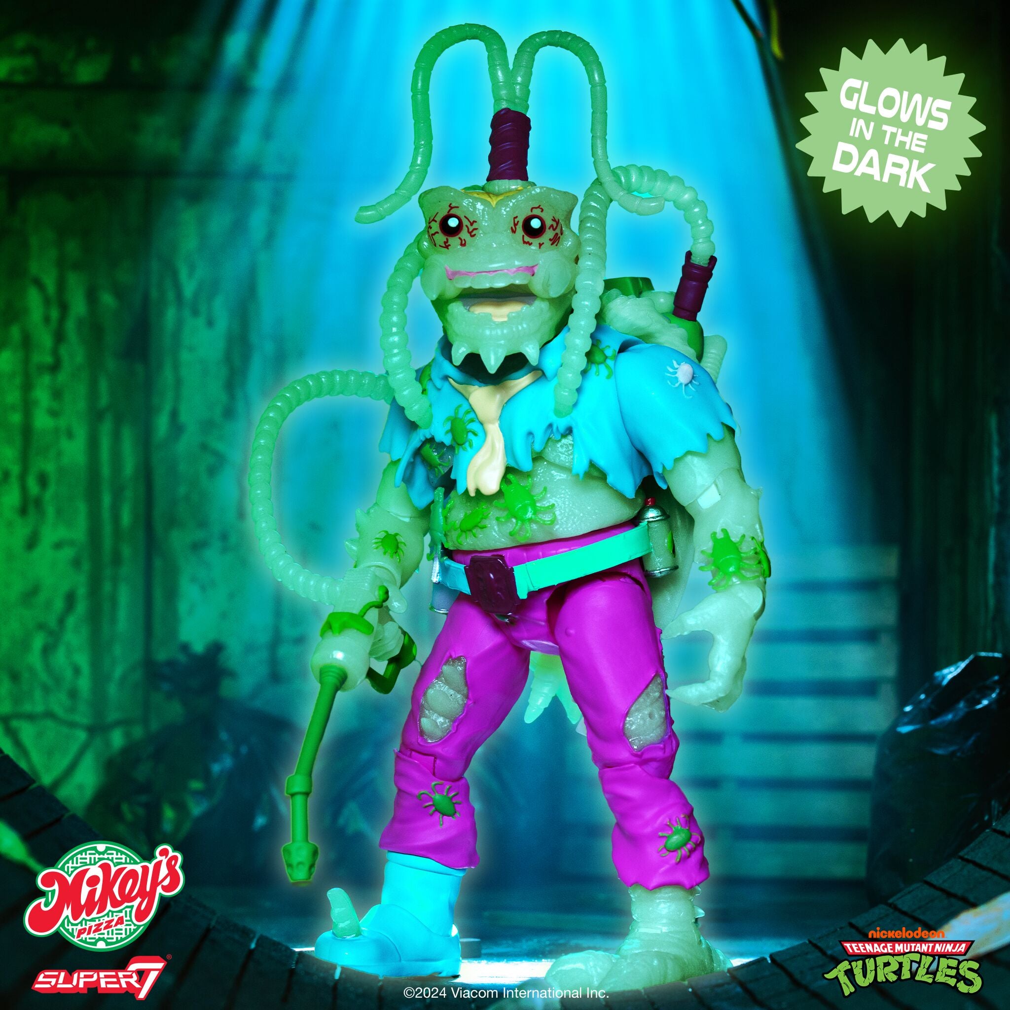 Teenage Mutant Ninja Turtles ULTIMATES! - Scumbug (Glow)