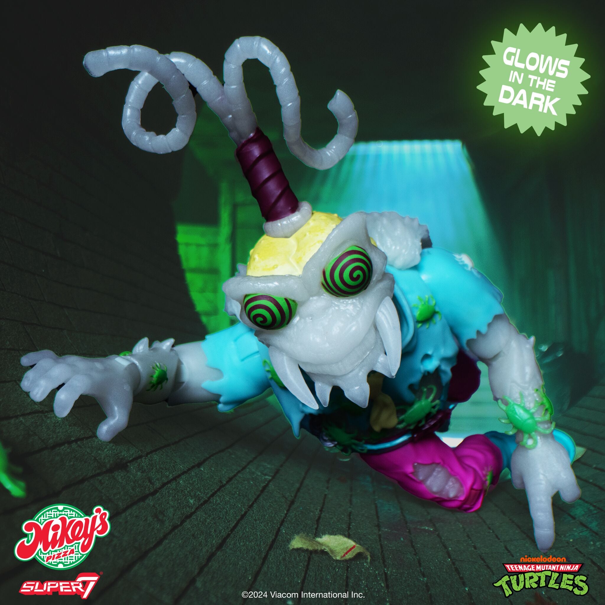 Teenage Mutant Ninja Turtles ULTIMATES! - Scumbug (Glow)