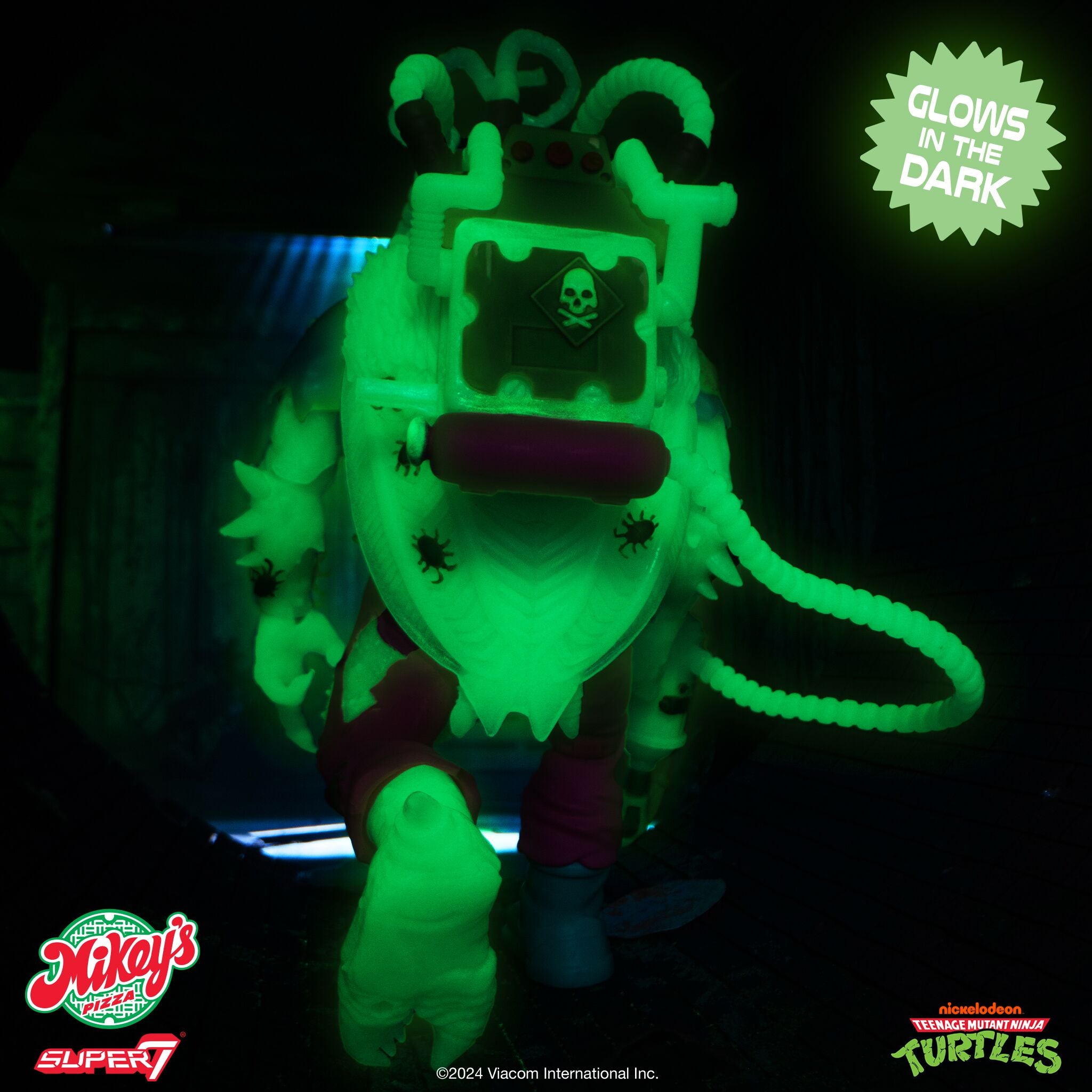 Teenage Mutant Ninja Turtles ULTIMATES! - Scumbug (Glow)