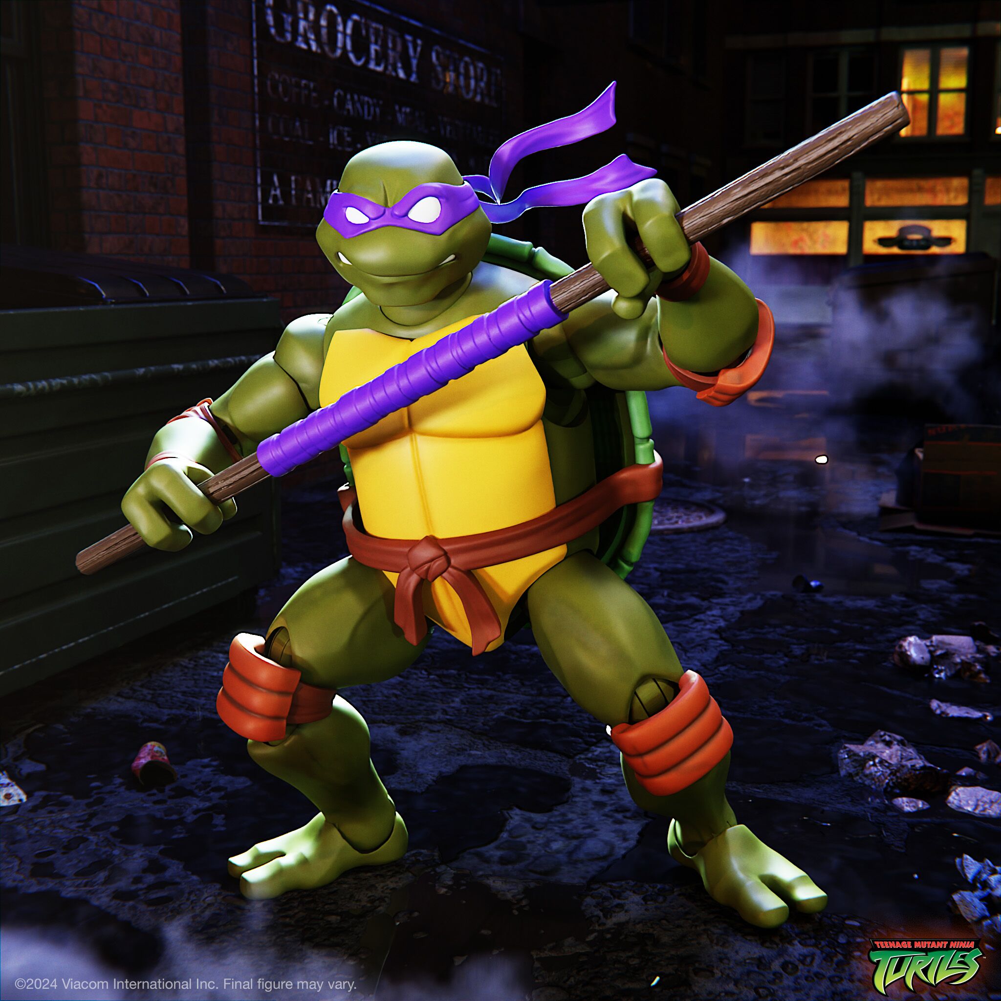Teenage Mutant Ninja Turtles ULTIMATES! Wave 12 - Donatello