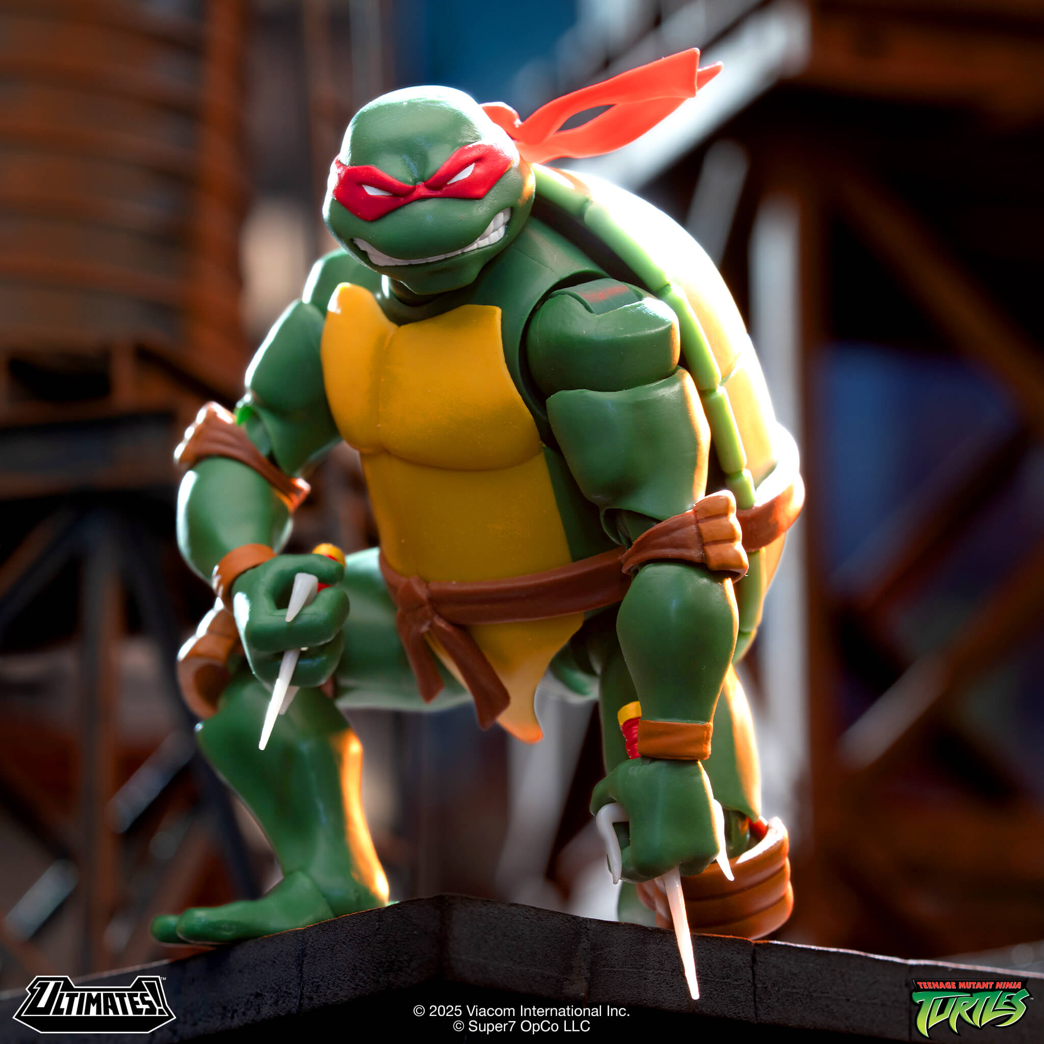 Teenage Mutant Ninja Turtles ULTIMATES! Wave 12 - Raphael