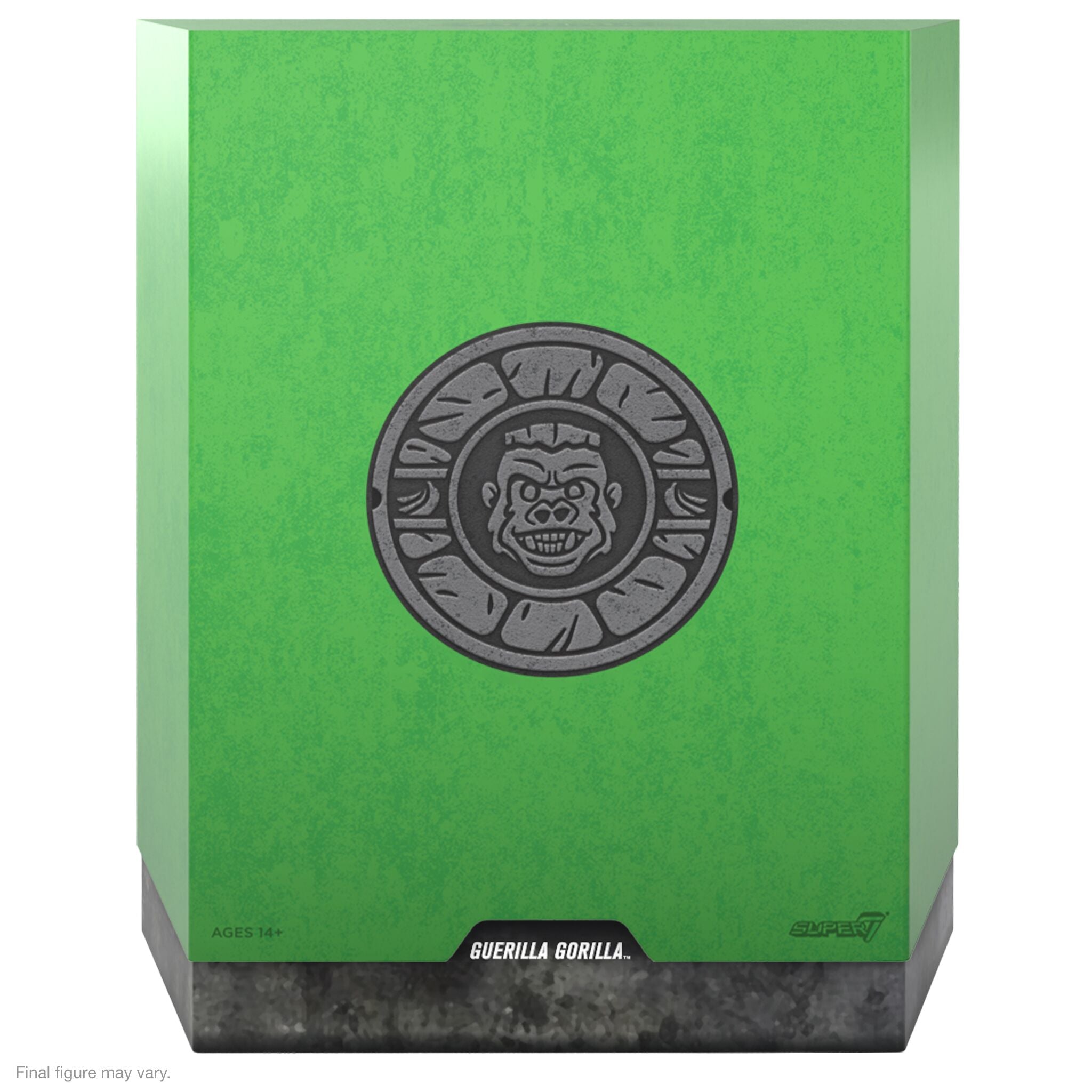 Teenage Mutant Ninja Turtles Ultimates W7 - Guerrilla Gorilla