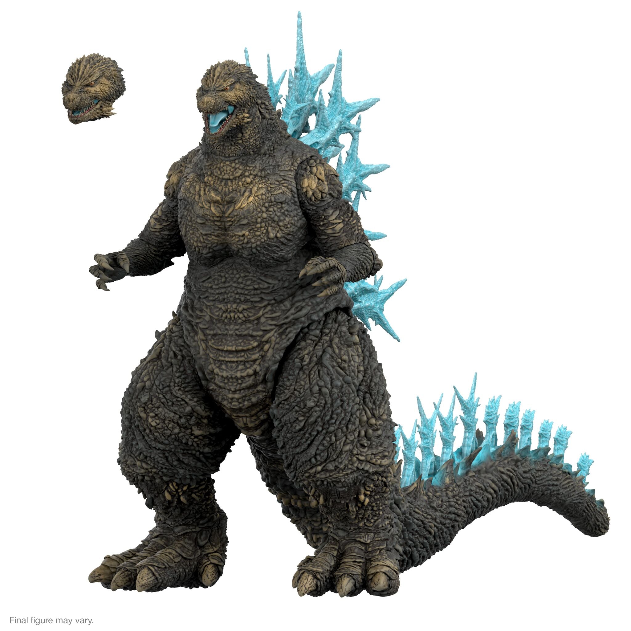 Toho ULTIMATES! - Godzilla Minus One (Charging)
