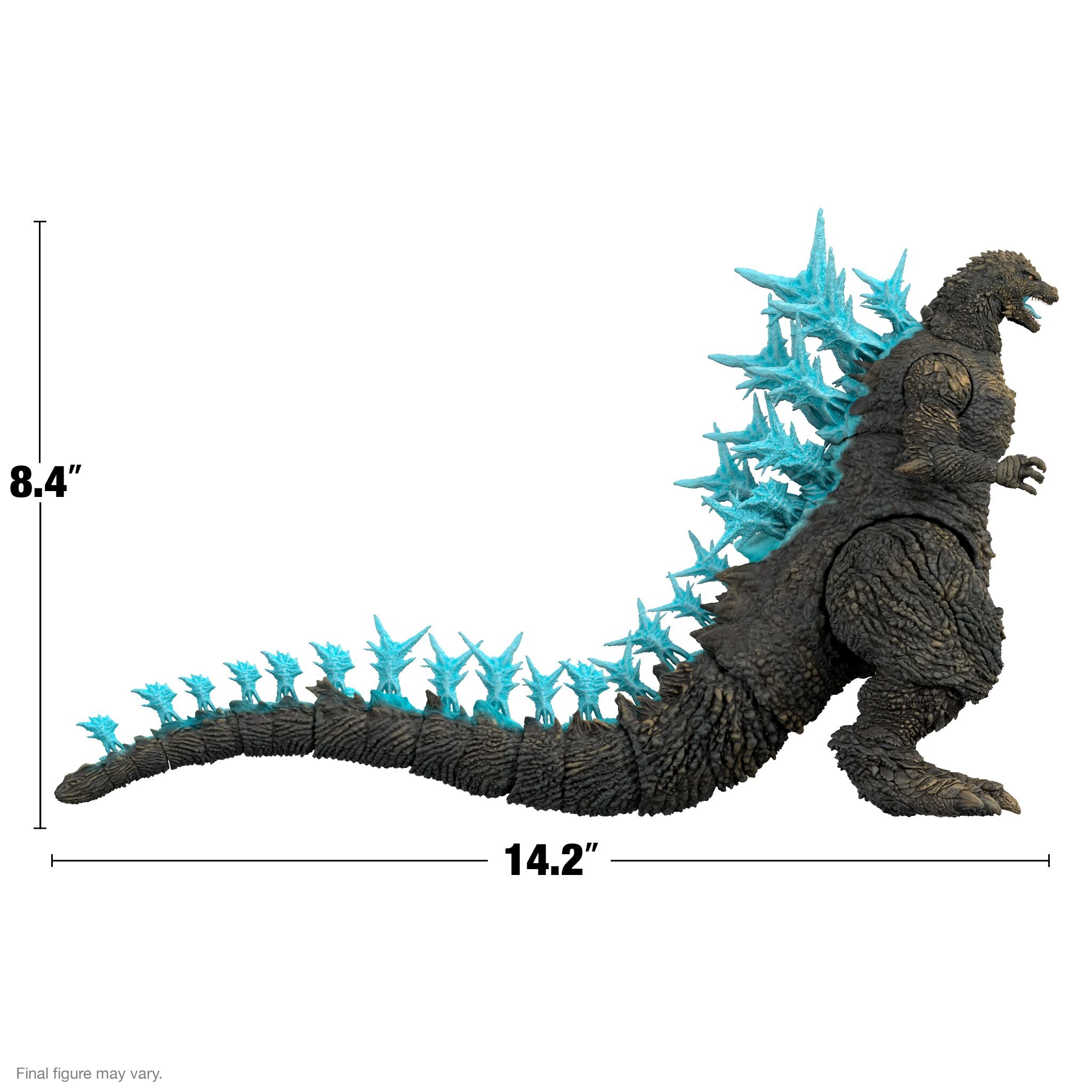 Toho ULTIMATES! - Godzilla Minus One (Charging)