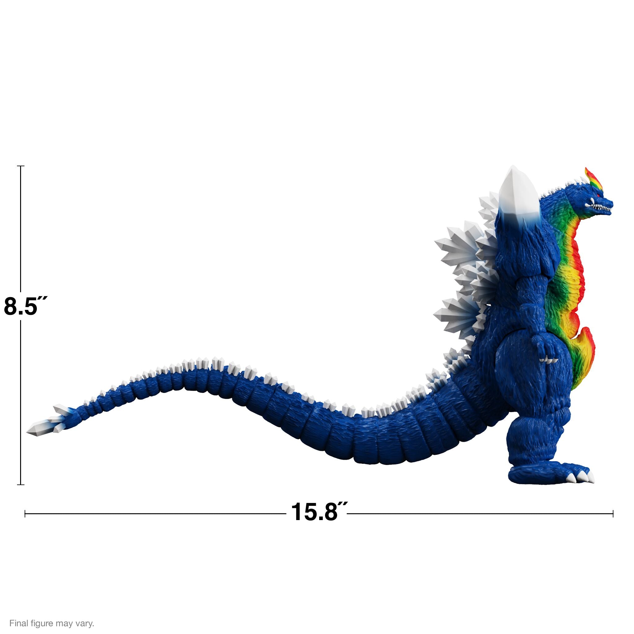 Toho ULTIMATES! - SpaceGodzilla (Movie Poster)