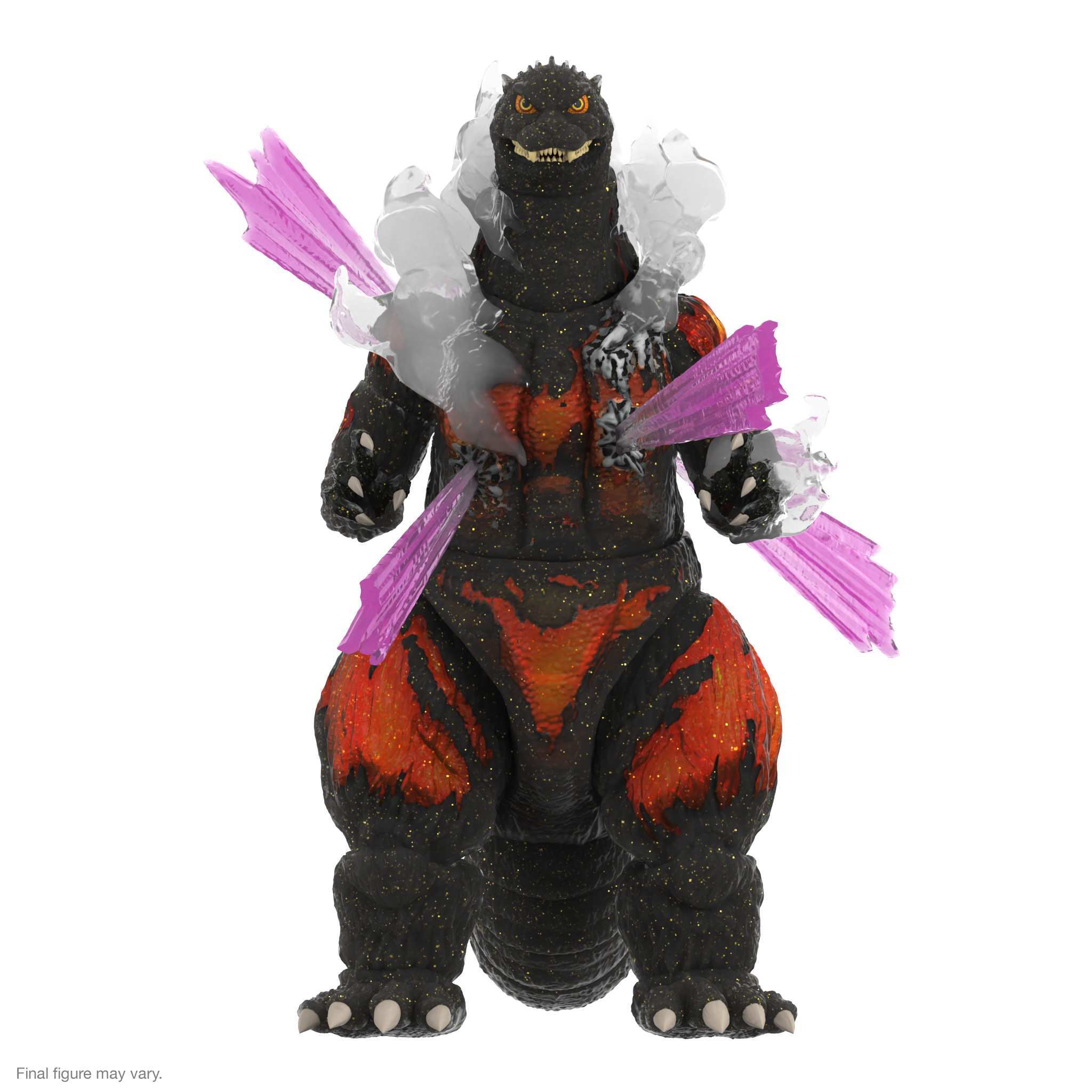 Toho ULTIMATES! - Final Battle Godzilla (LED Lightup)