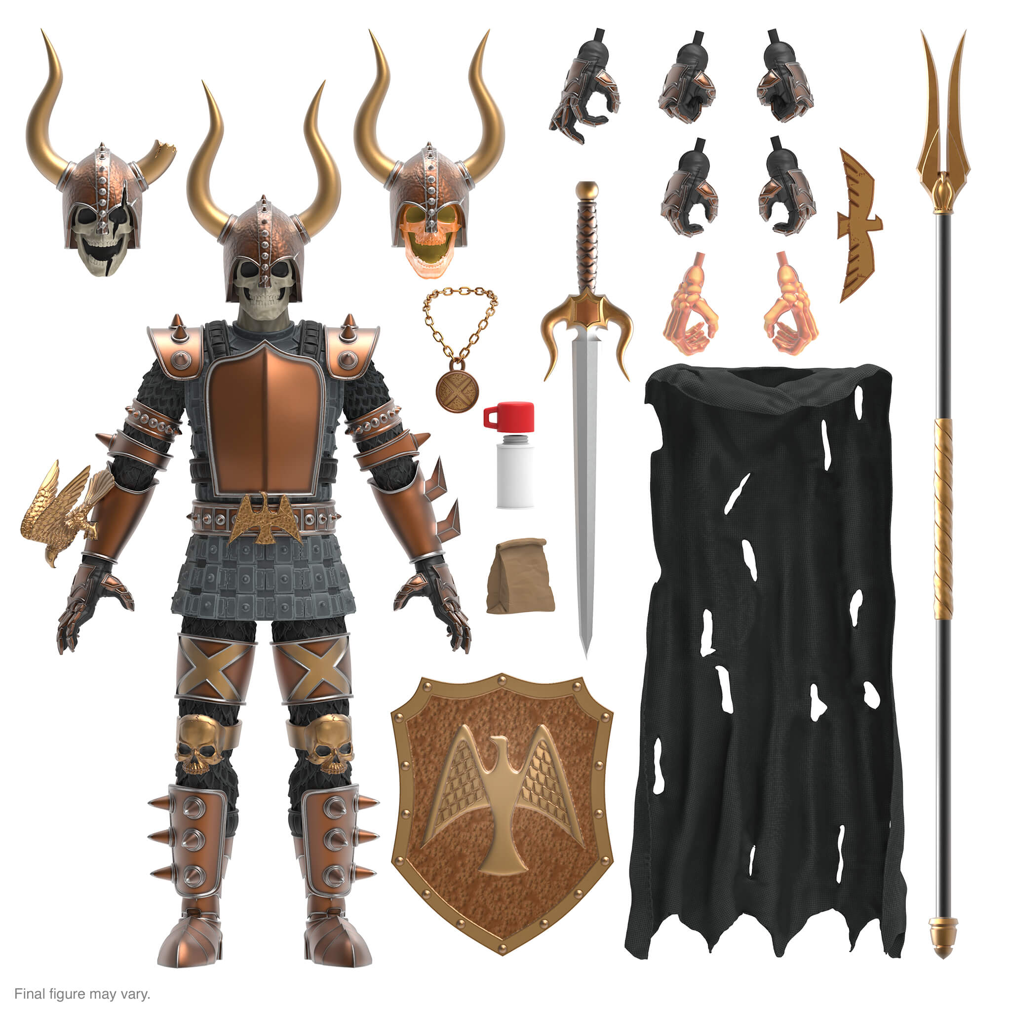 The Worst Ultimates Wave 2 - Black Falcon