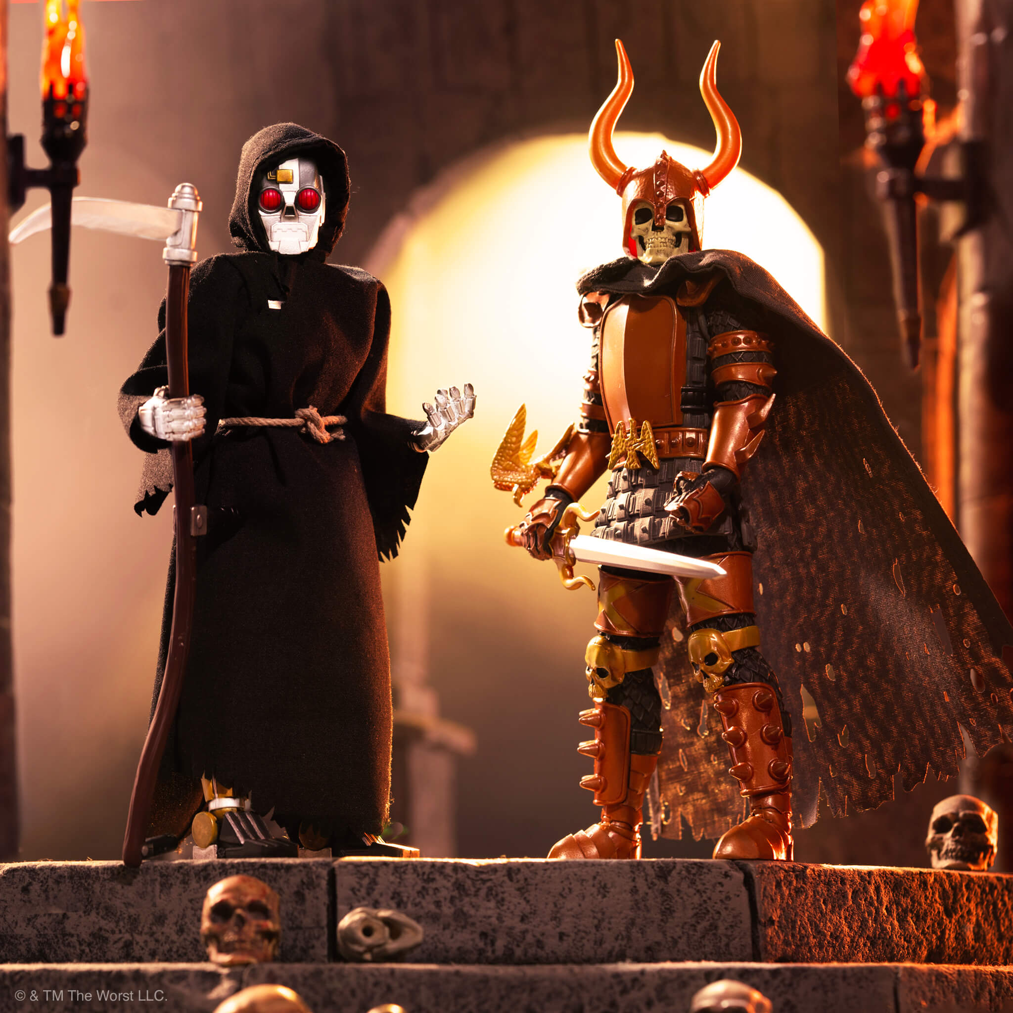 The Worst Ultimates Wave 2 - Robot Reaper