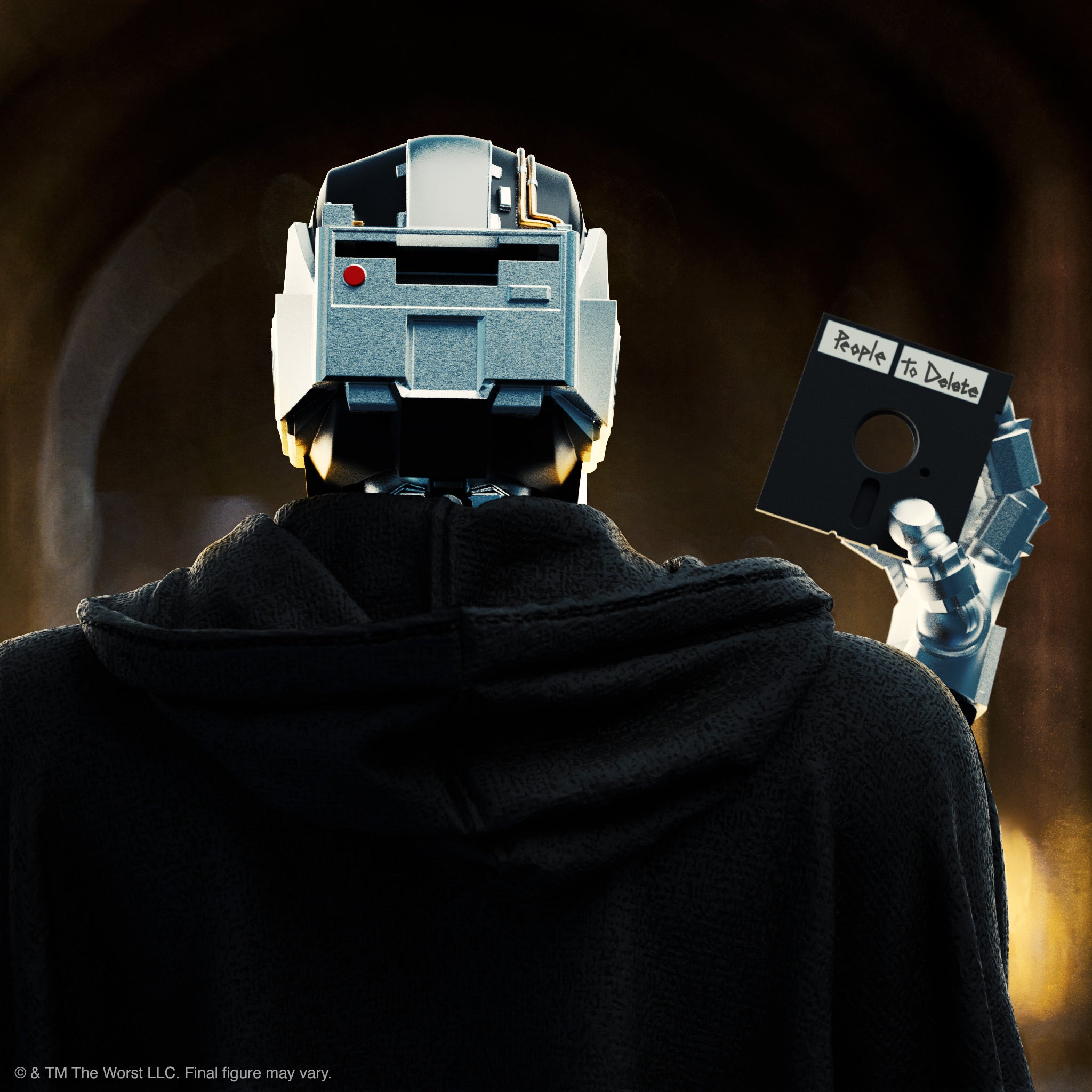 The Worst ULTIMATES! Wave 2 - Black Falcon and Robot Reaper