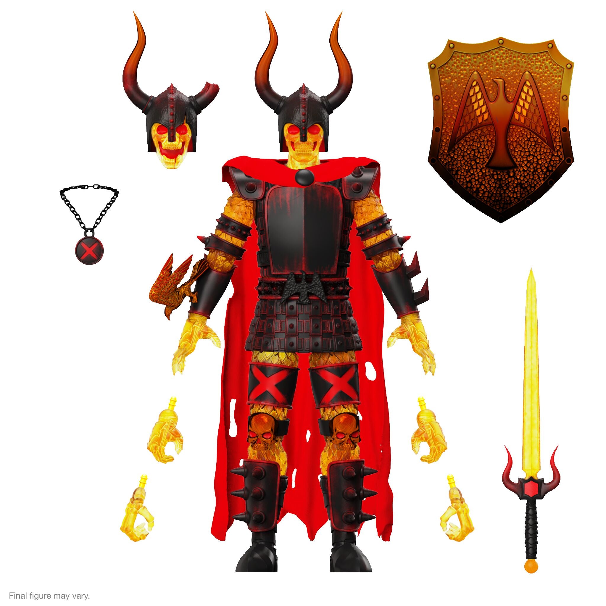 The Worst ULTIMATES! Wave 04 - Black Falcon (Hellfire)