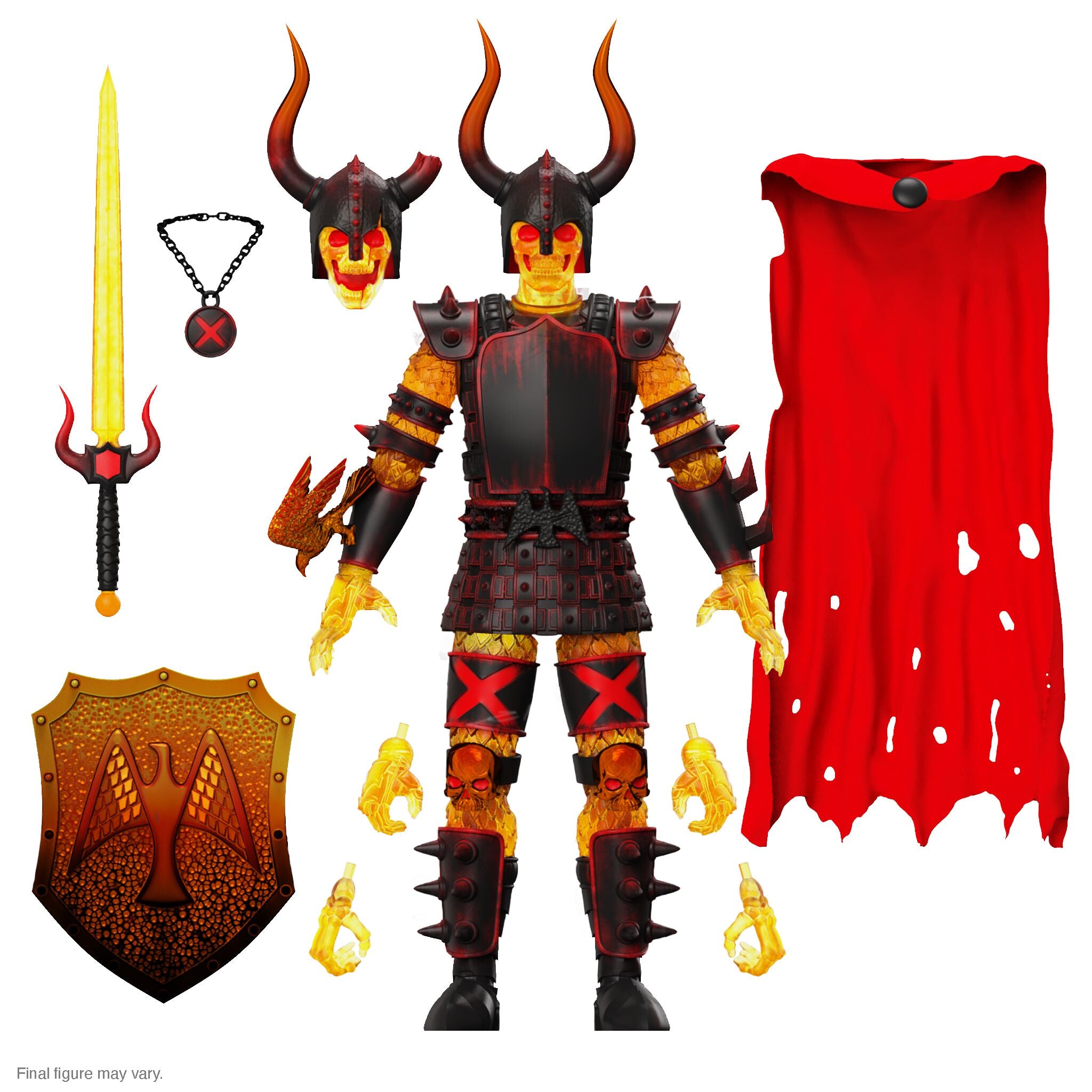 The Worst ULTIMATES! Wave 04 - Black Falcon (Hellfire)