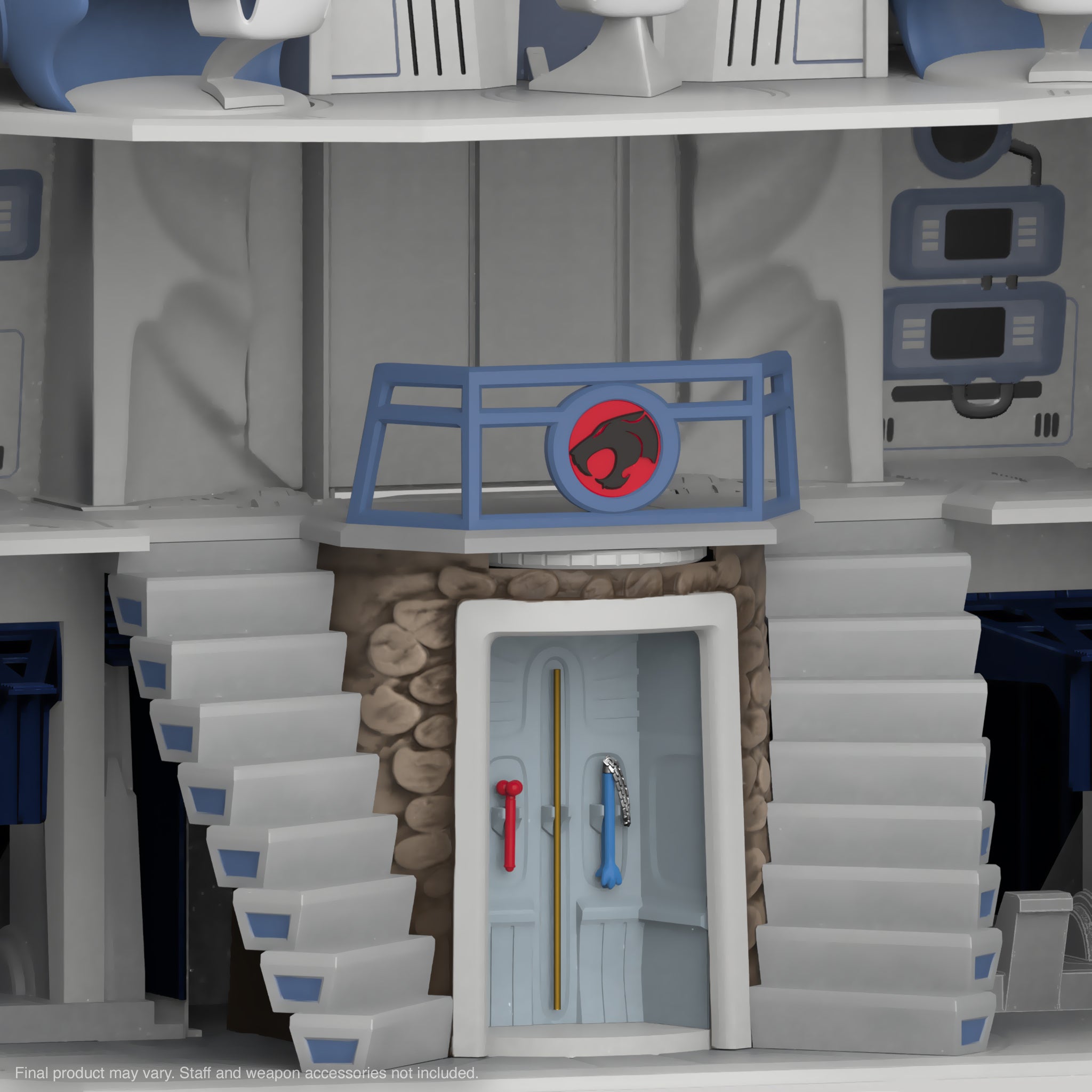 ThunderCats ULTIMATES! Playset - Cats' Lair