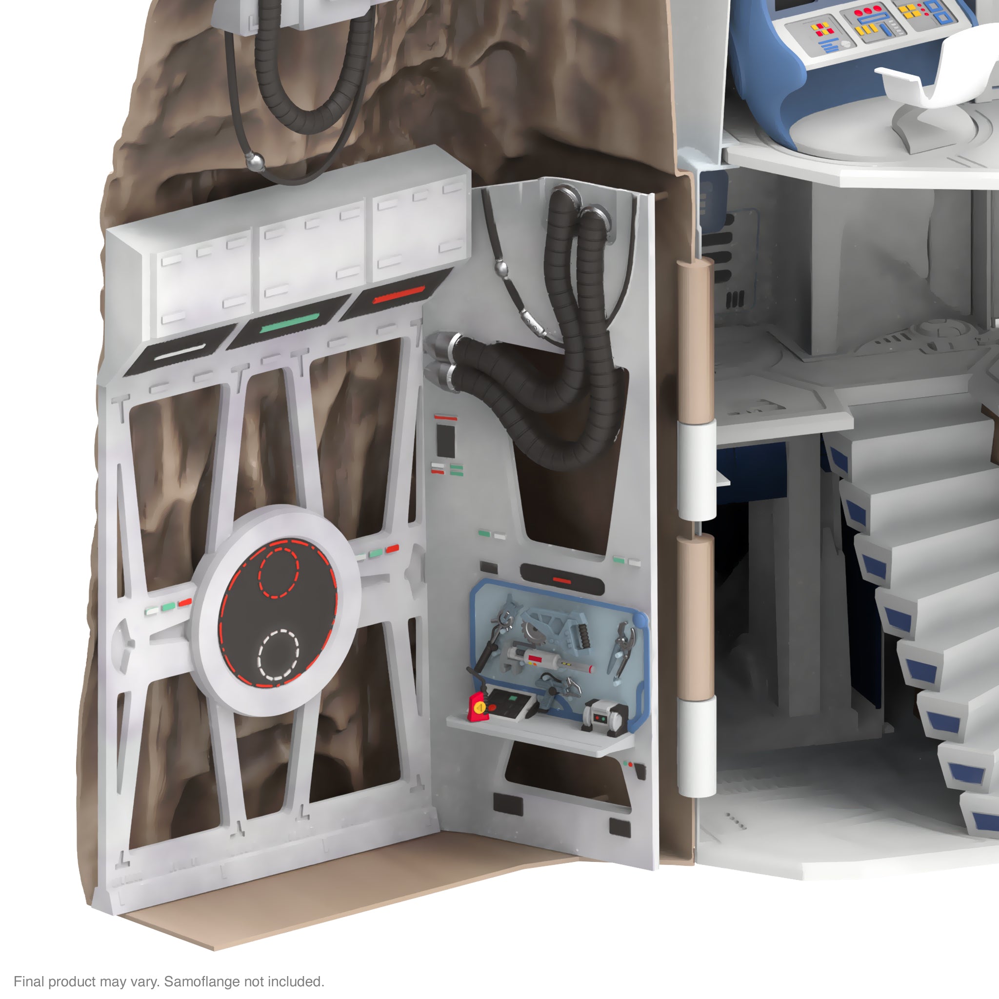 ThunderCats ULTIMATES! Playset - Cats' Lair