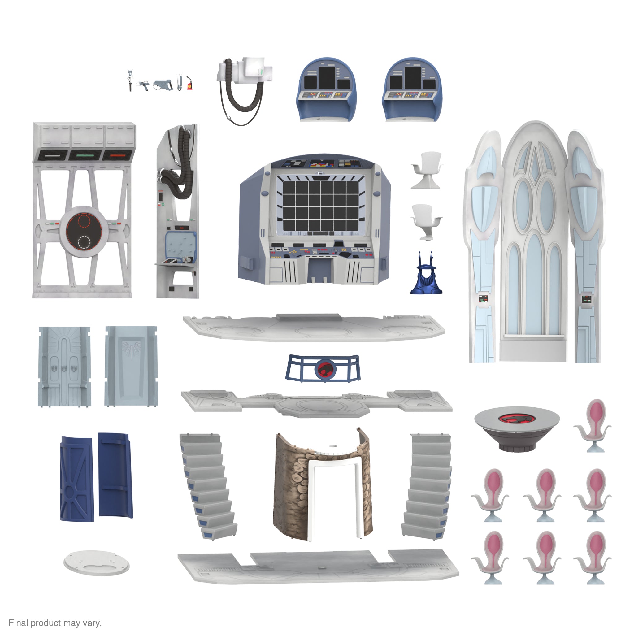 ThunderCats ULTIMATES! Playset - Cats' Lair