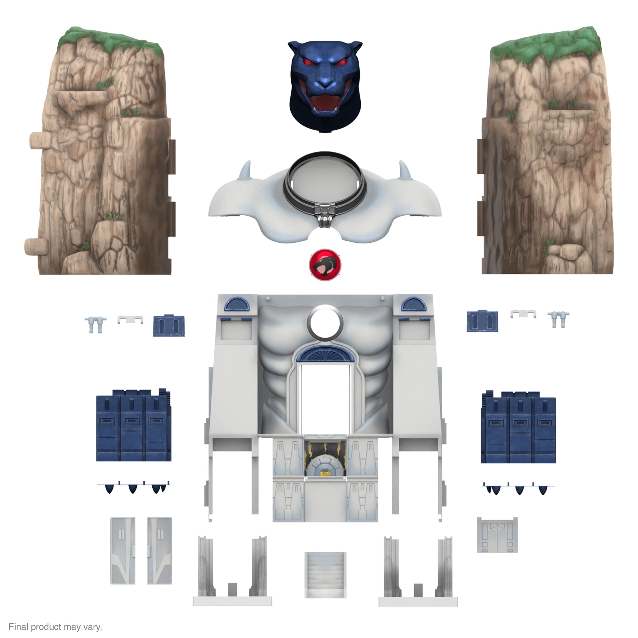 ThunderCats ULTIMATES! Playset - Cats' Lair