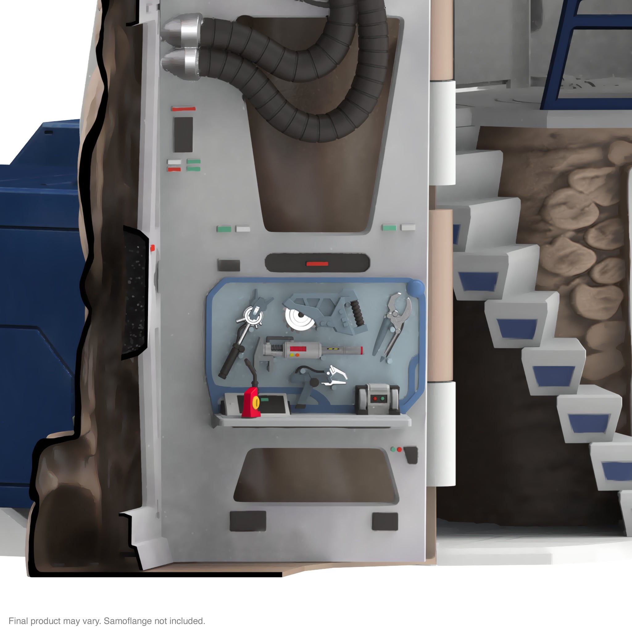 ThunderCats ULTIMATES! Playset - Cats' Lair