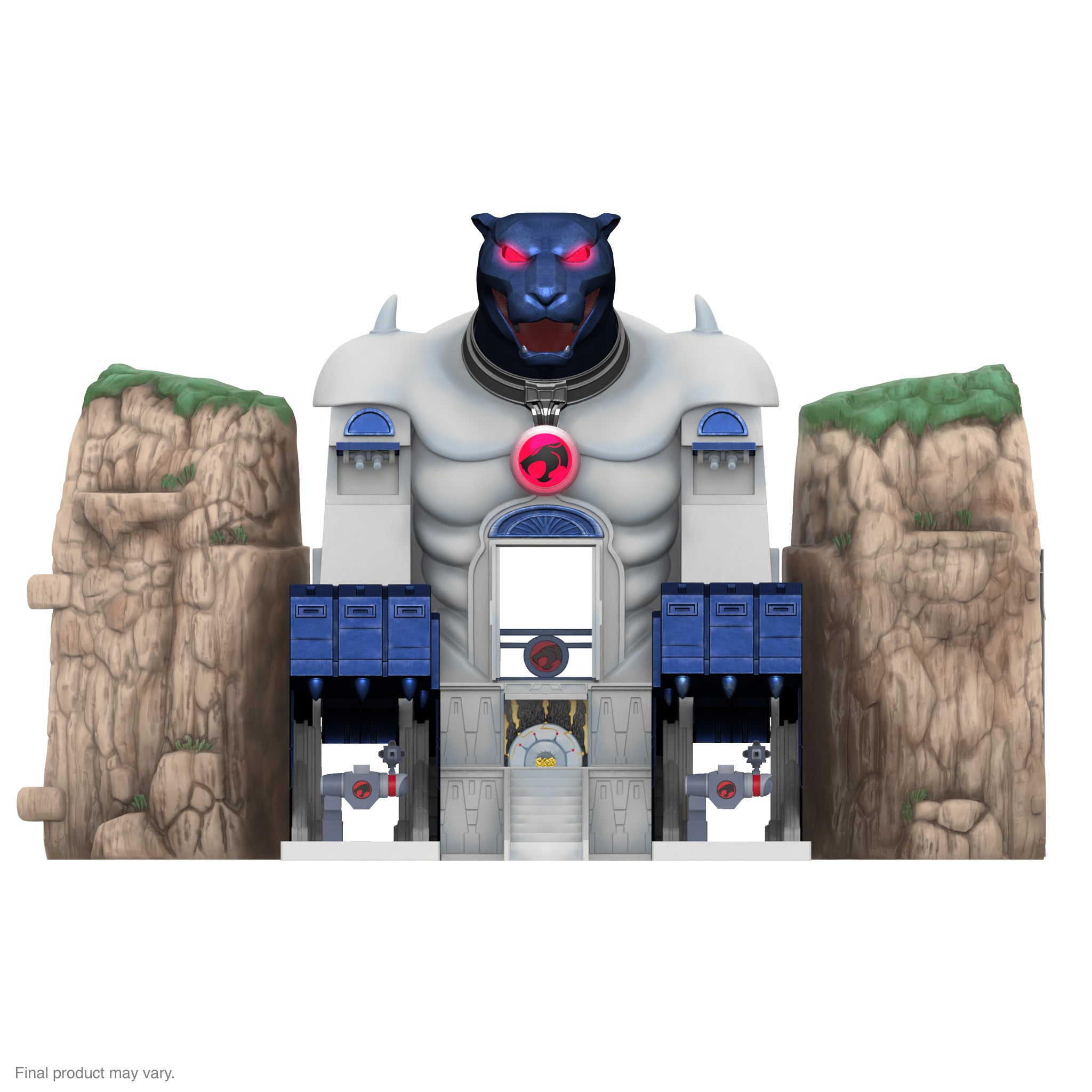 ThunderCats ULTIMATES! Playset - Cats' Lair
