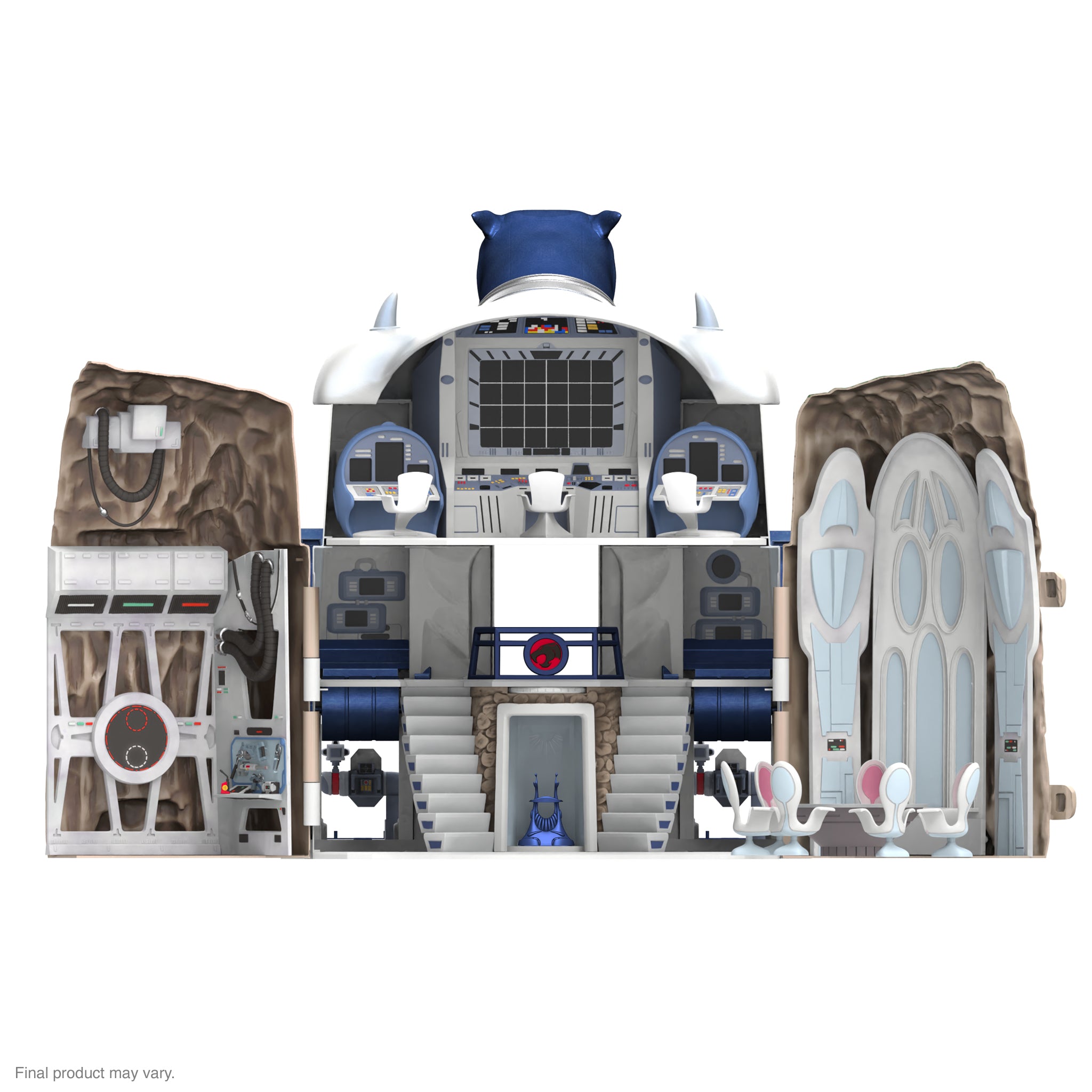 ThunderCats ULTIMATES! Playset - Cats' Lair