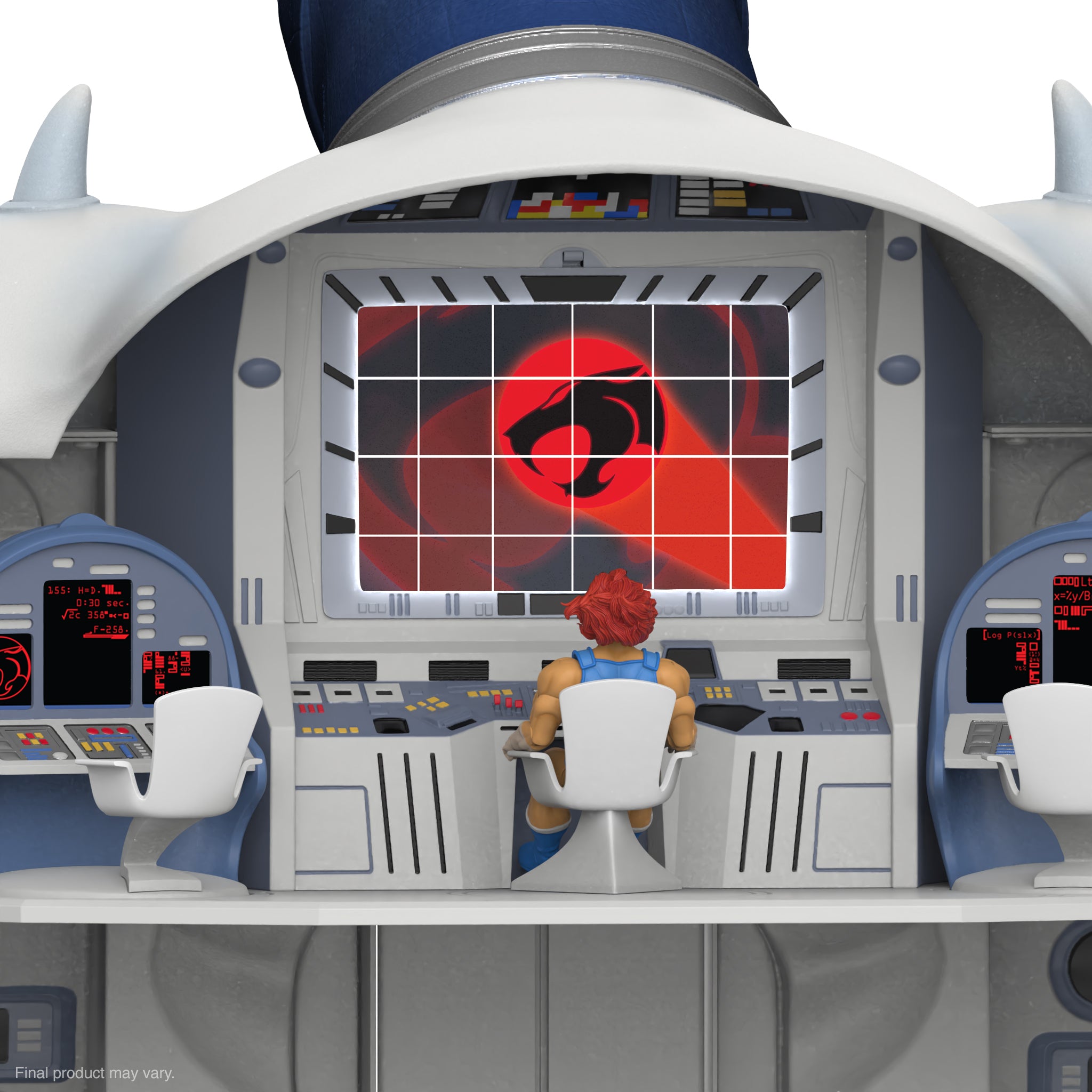 ThunderCats ULTIMATES! Playset - Cats' Lair