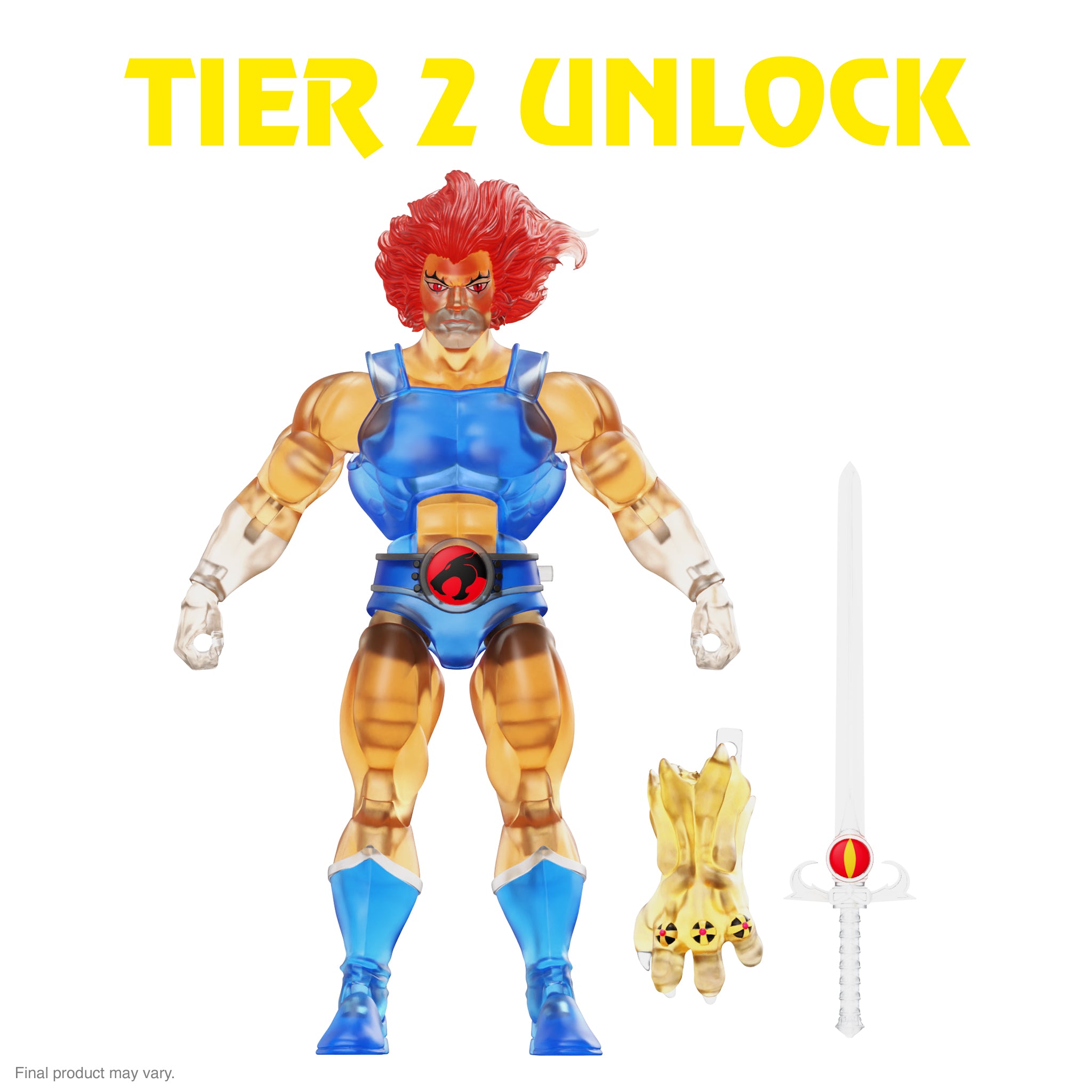 ThunderCats ULTIMATES! Playset - Cats' Lair