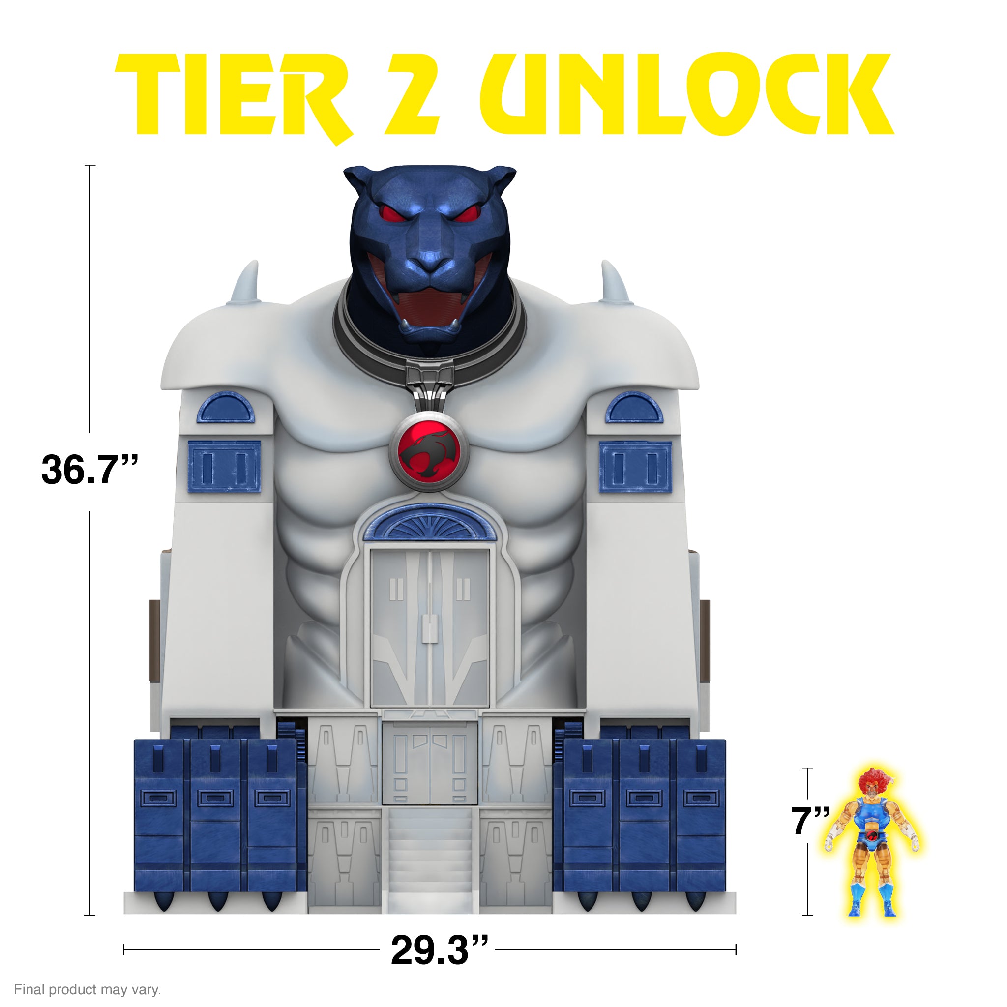 ThunderCats ULTIMATES! Playset - Cats' Lair