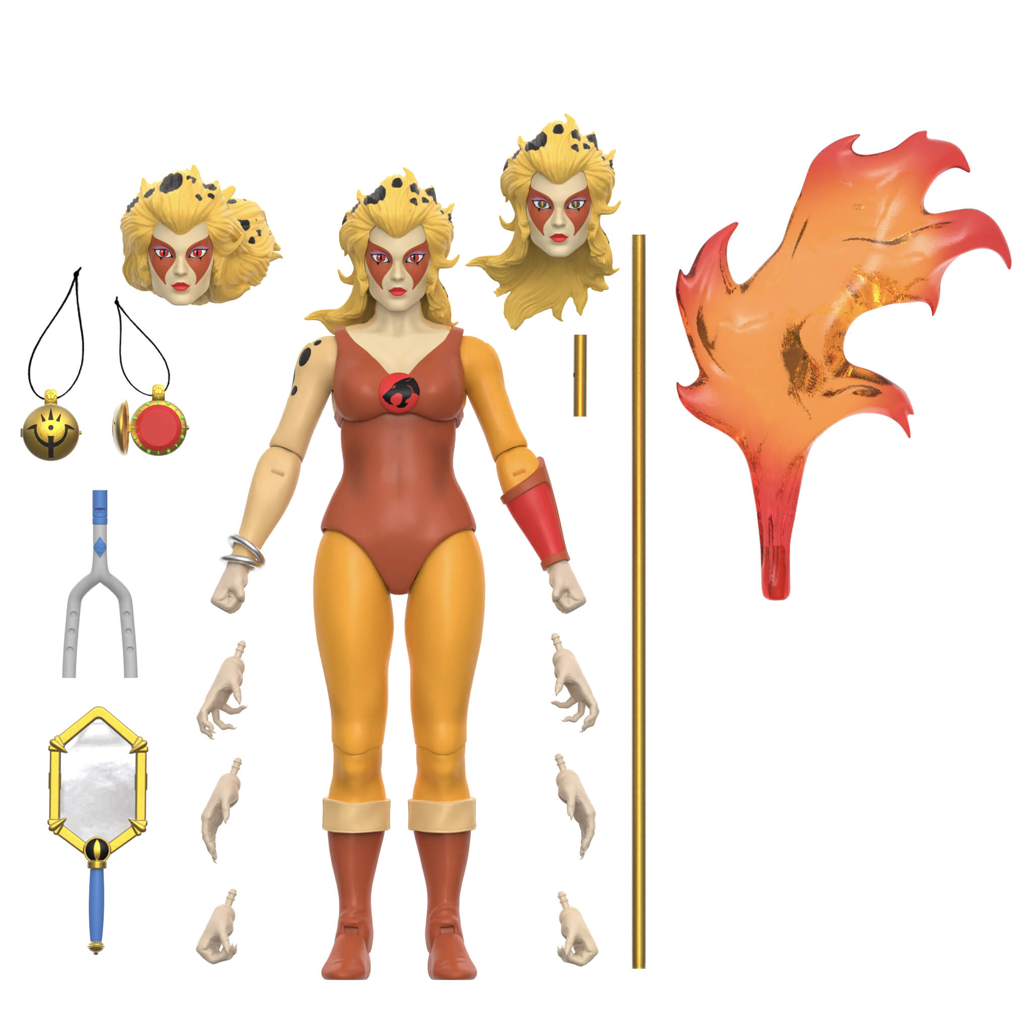 ThunderCats ULTIMATES! - Cheetara