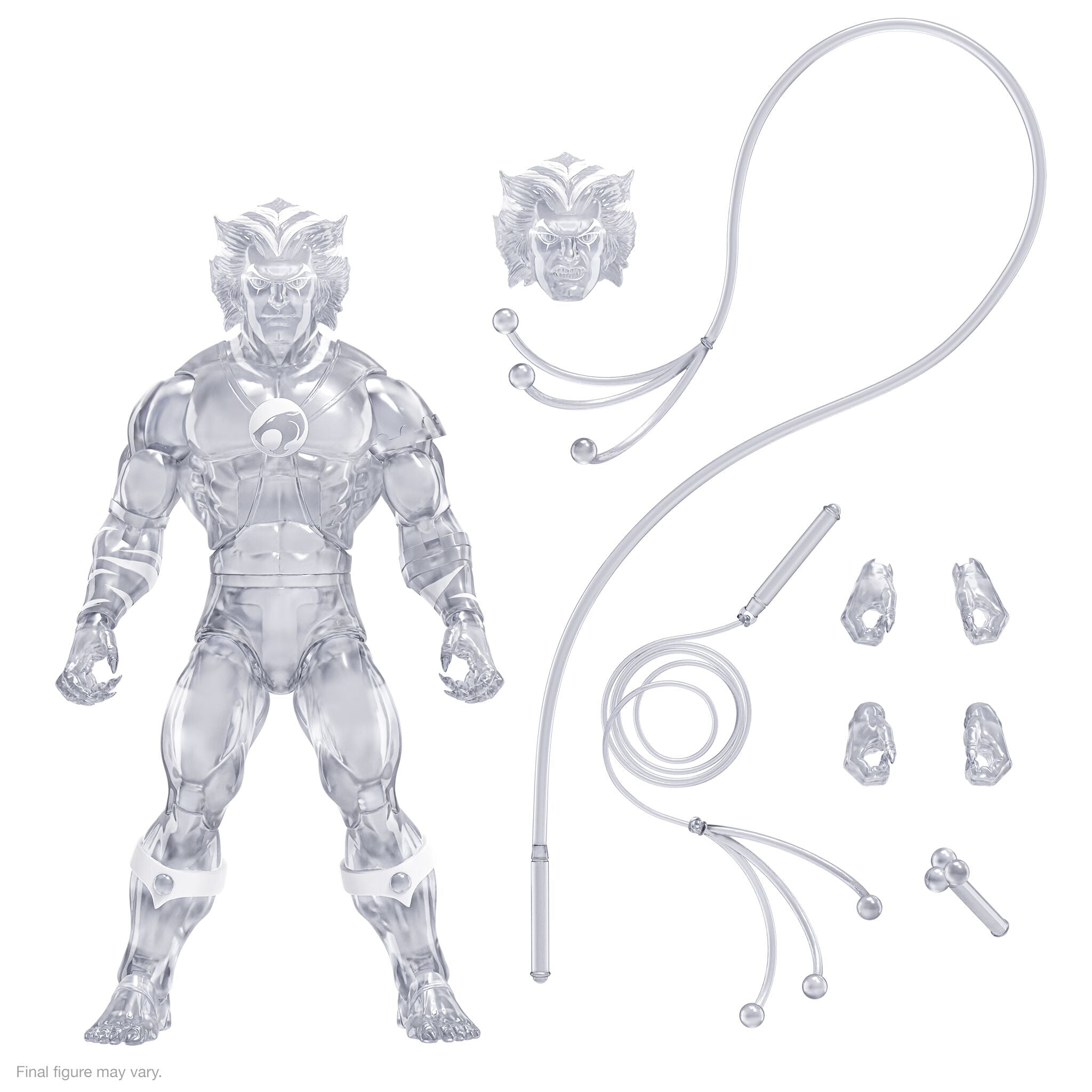 Thundercats ULTIMATES! Figure Wave 2 - Tygra (Invisible)