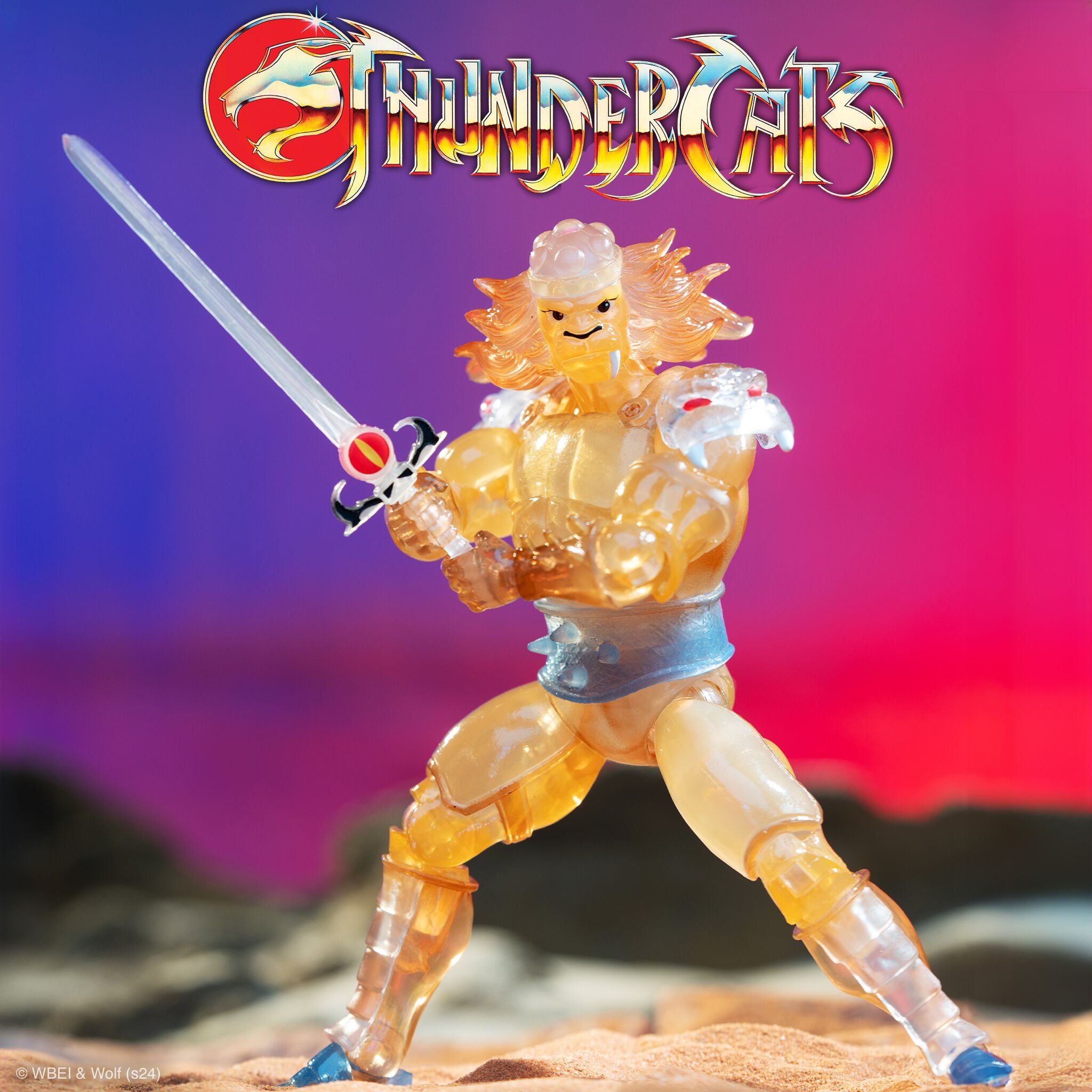 ThunderCats ULTIMATES! - Ghost Grune