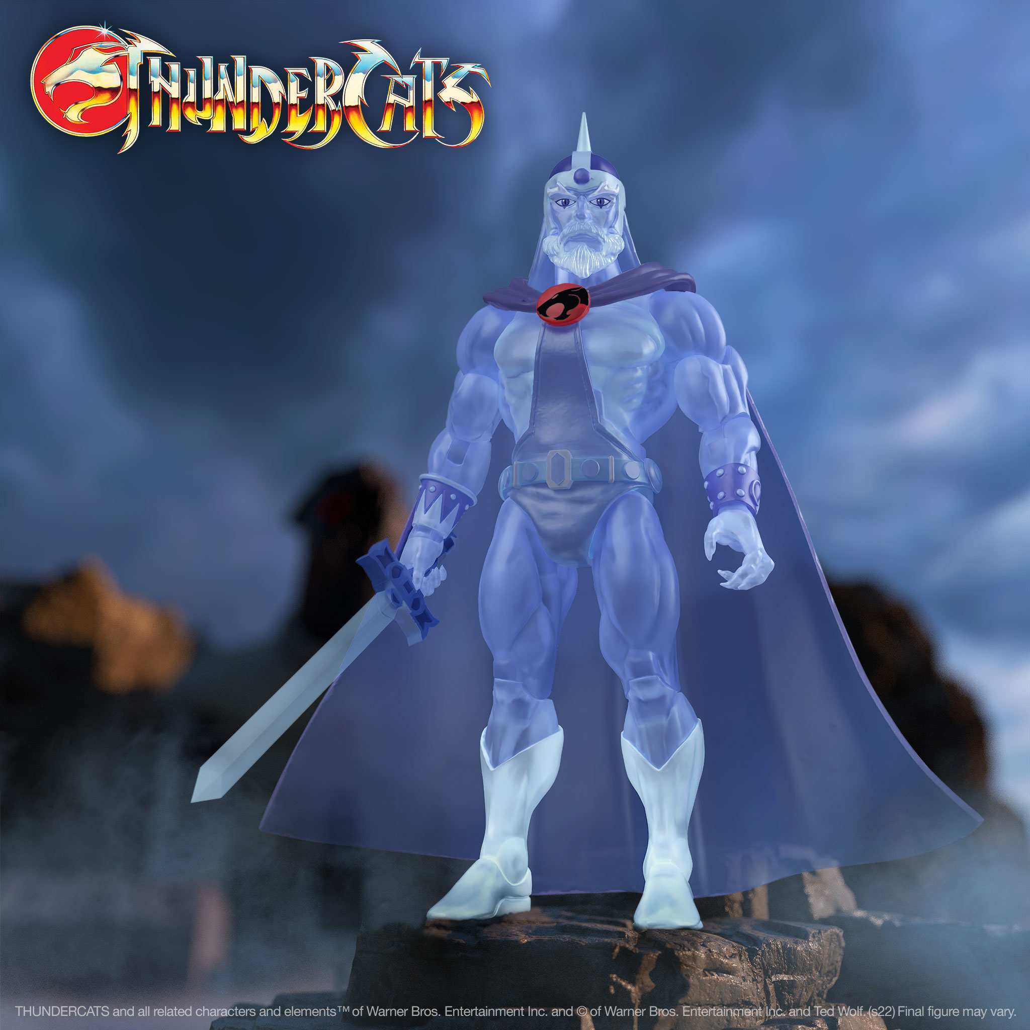 Thundercats ULTIMATES! - Ghost Jaga