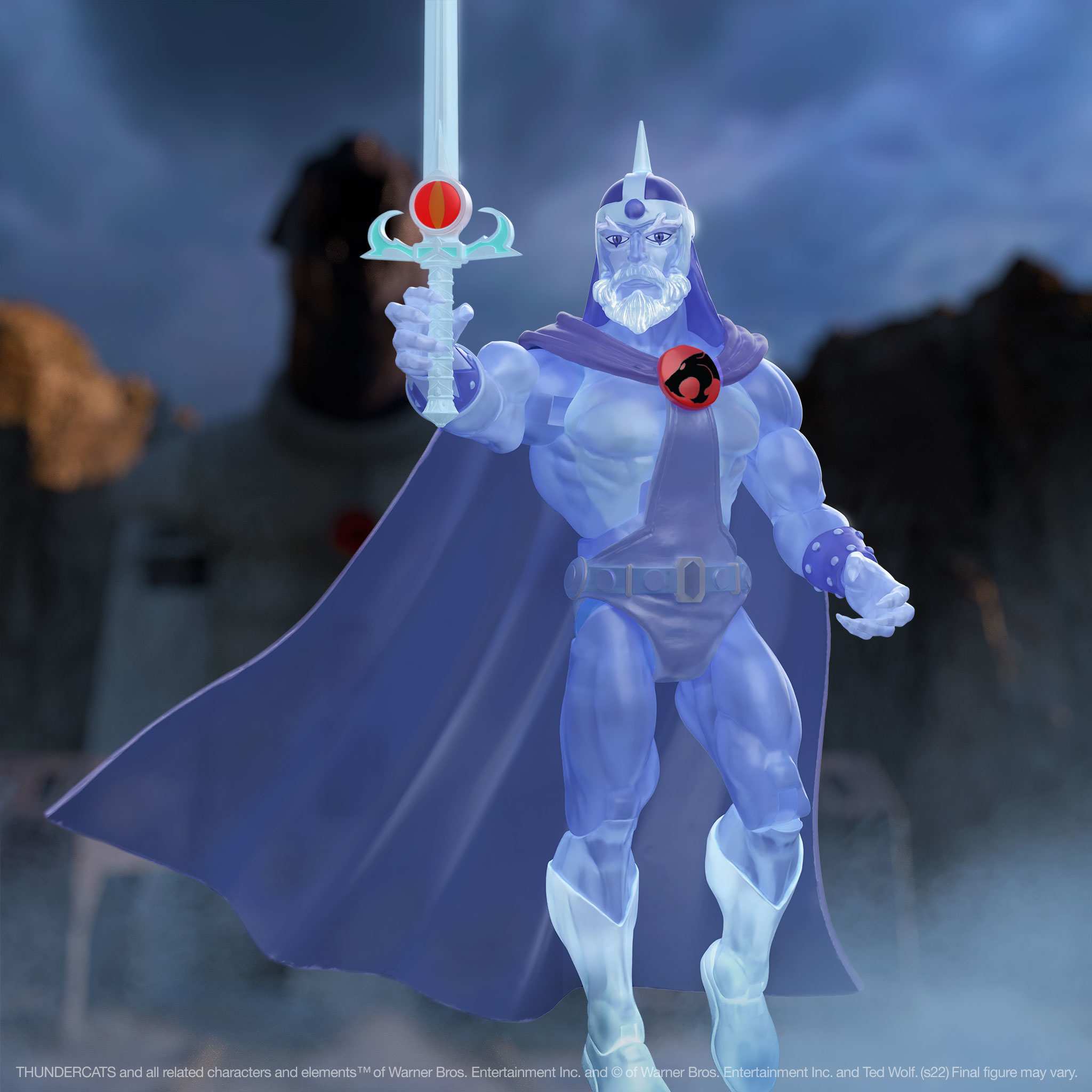 Thundercats ULTIMATES! - Ghost Jaga