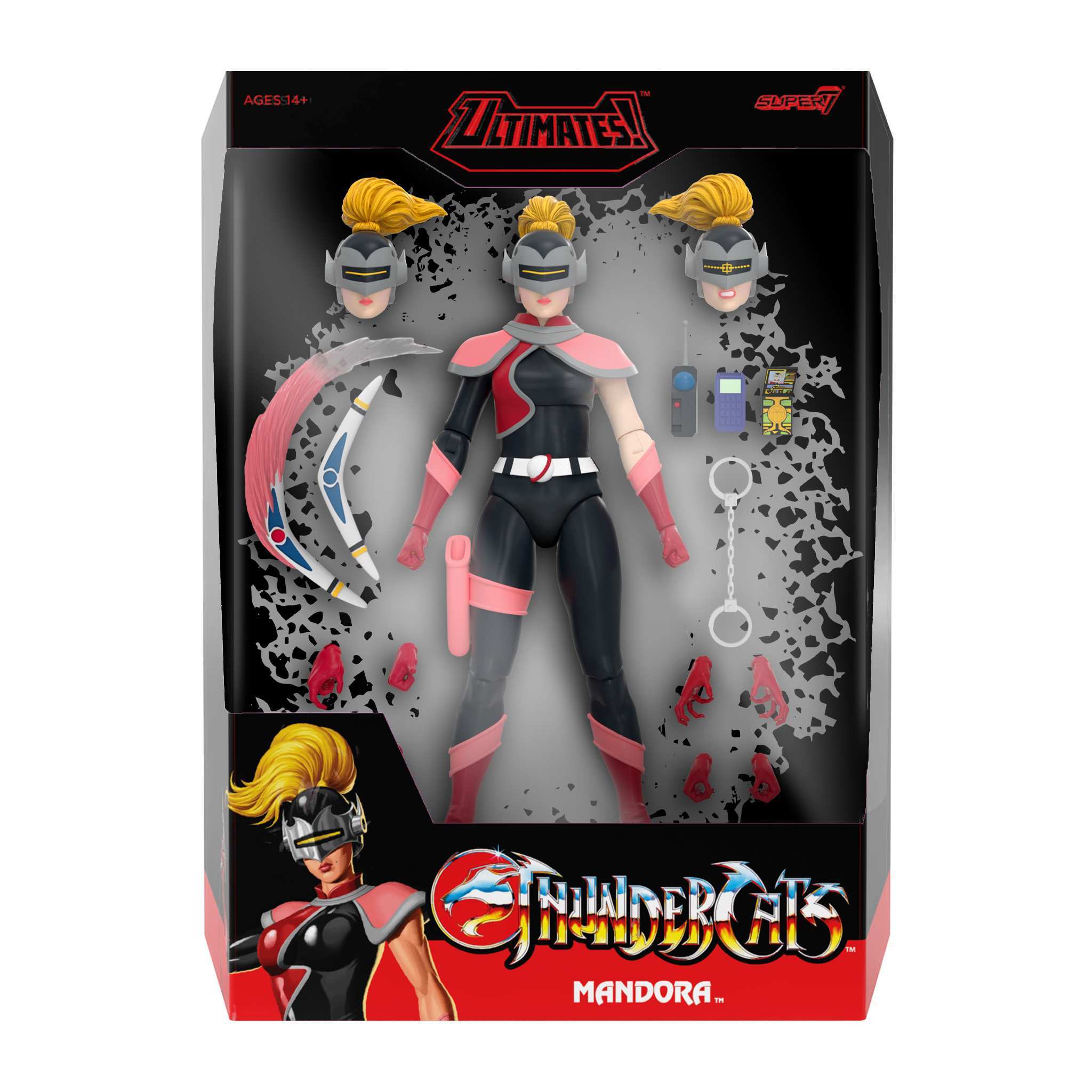 ThunderCats ULTIMATES! - Mandora