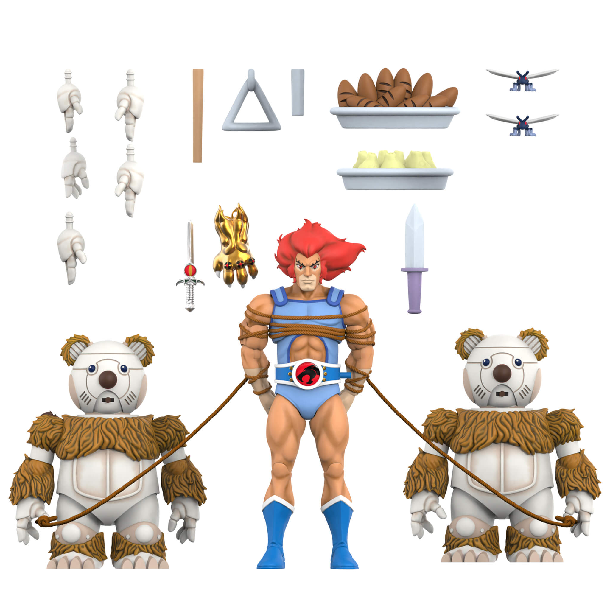 ThunderCats ULTIMATES! - Story Scene Bundle (Episode 3, Berbils)