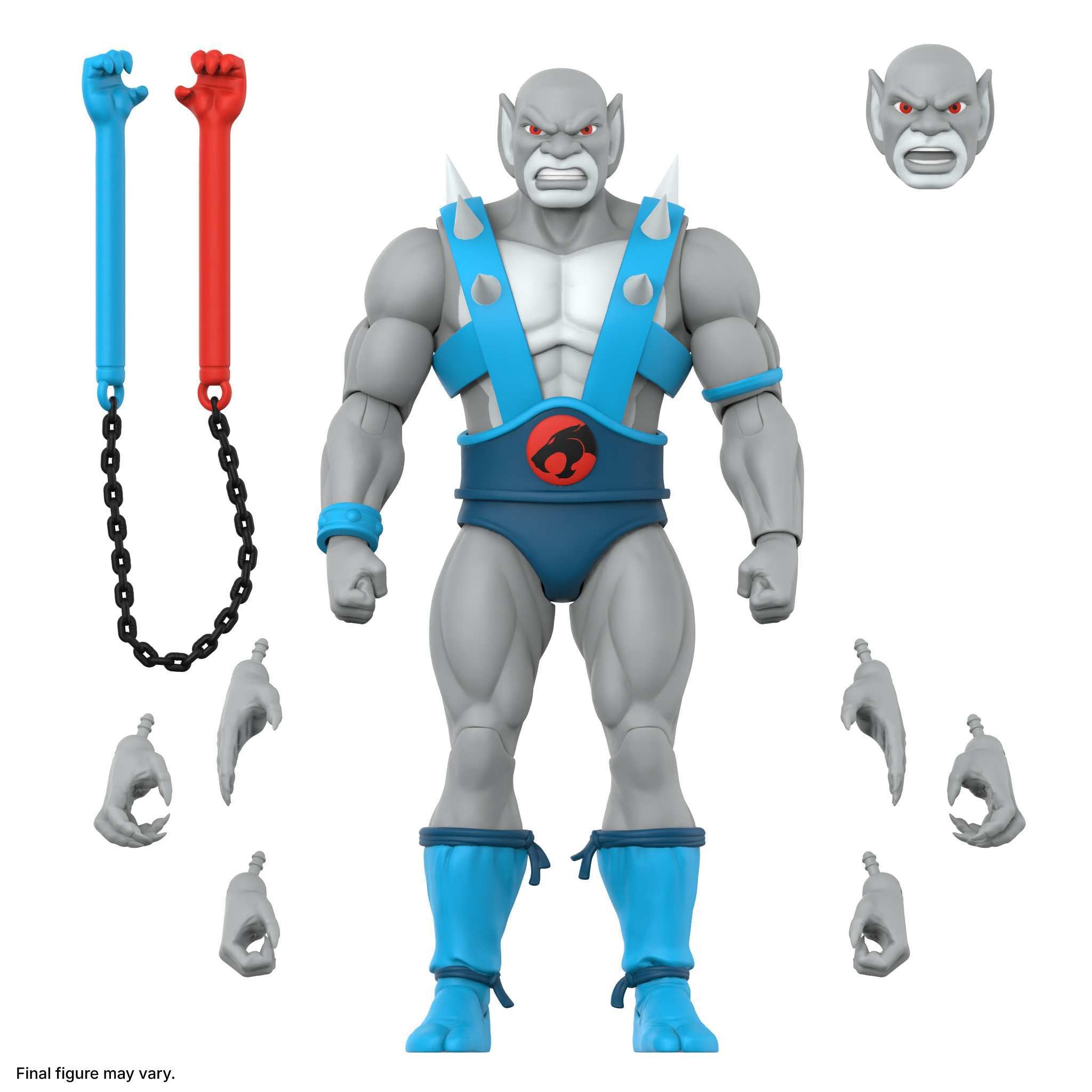 ThunderCats ULTIMATES! Thundertank w/ Panthro (Toy)