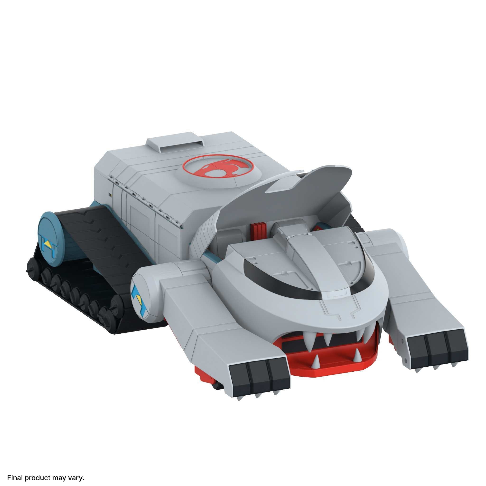 ThunderCats ULTIMATES! Thundertank w/ Panthro (Toy)