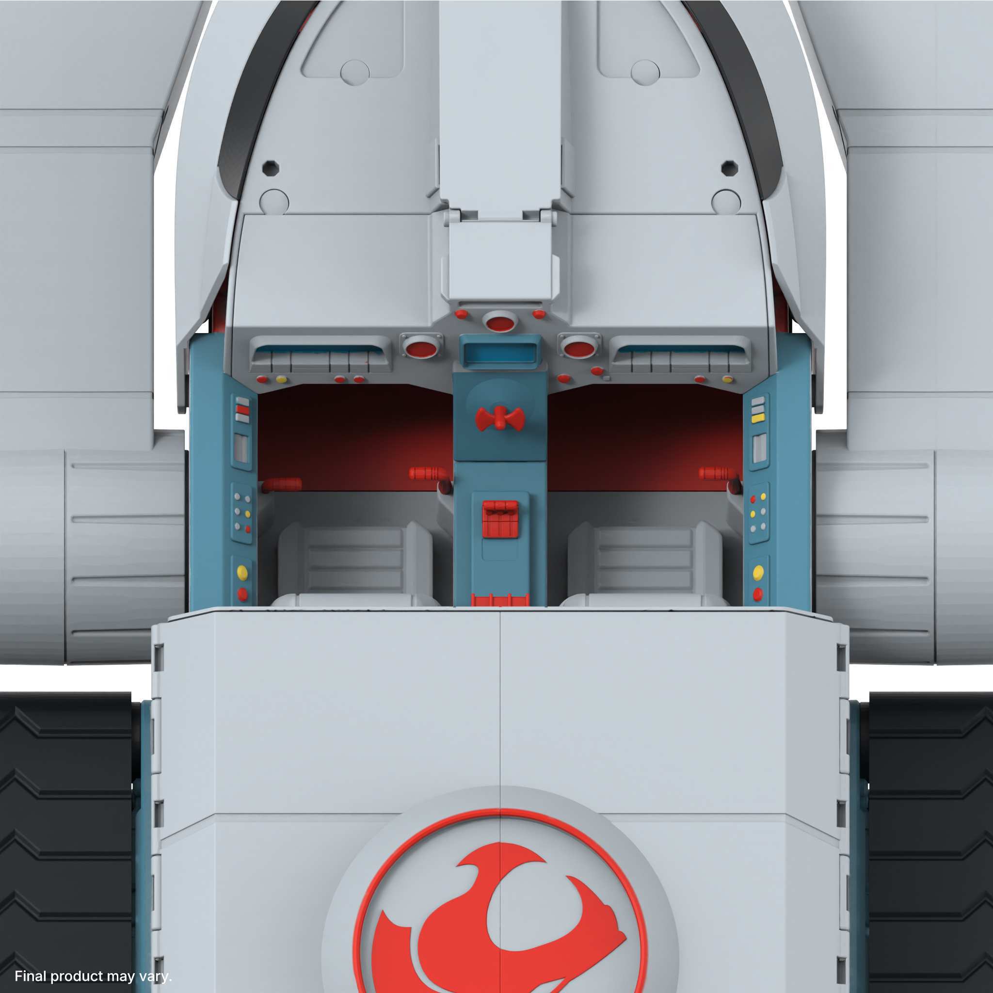 ThunderCats ULTIMATES! Thundertank w/ Panthro (Toy)