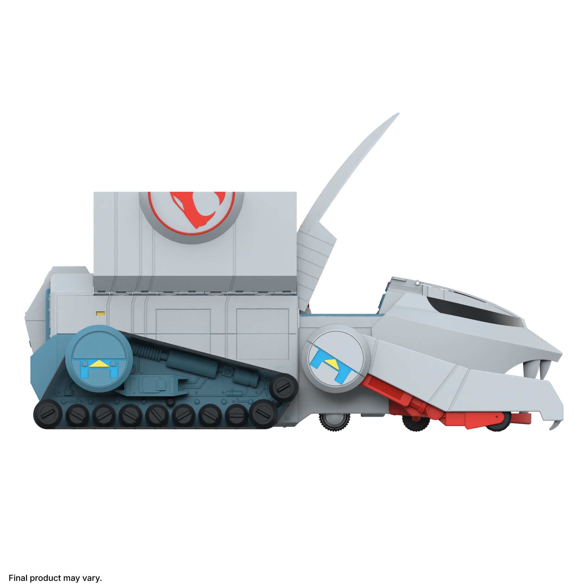 ThunderCats ULTIMATES! Thundertank w/ Panthro (Toy)