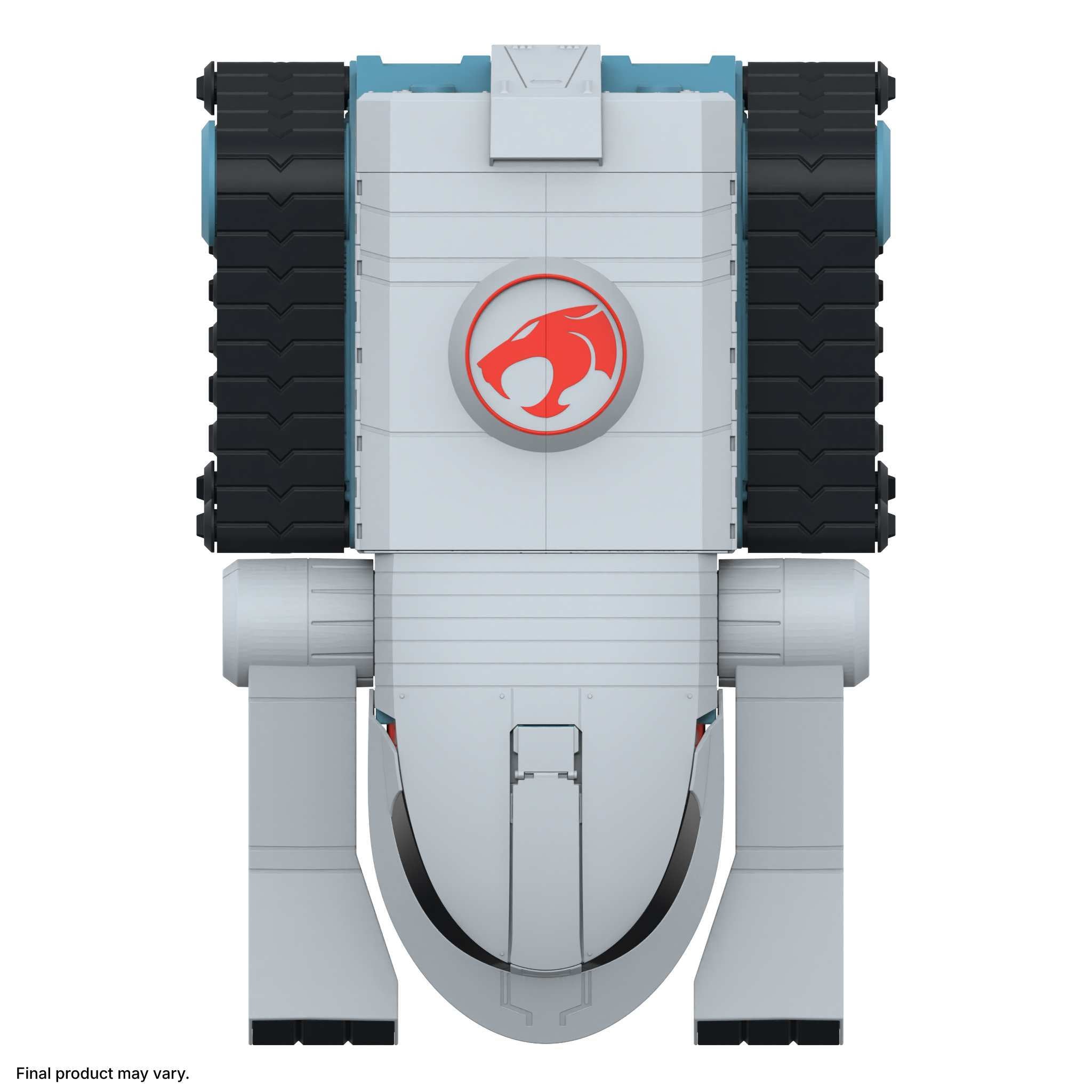 ThunderCats ULTIMATES! Thundertank w/ Panthro (Toy)