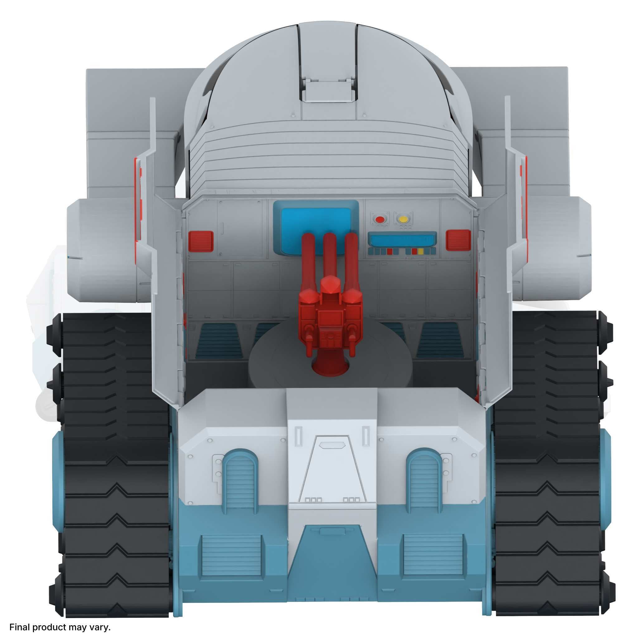 ThunderCats ULTIMATES! Thundertank w/ Panthro (Toy)