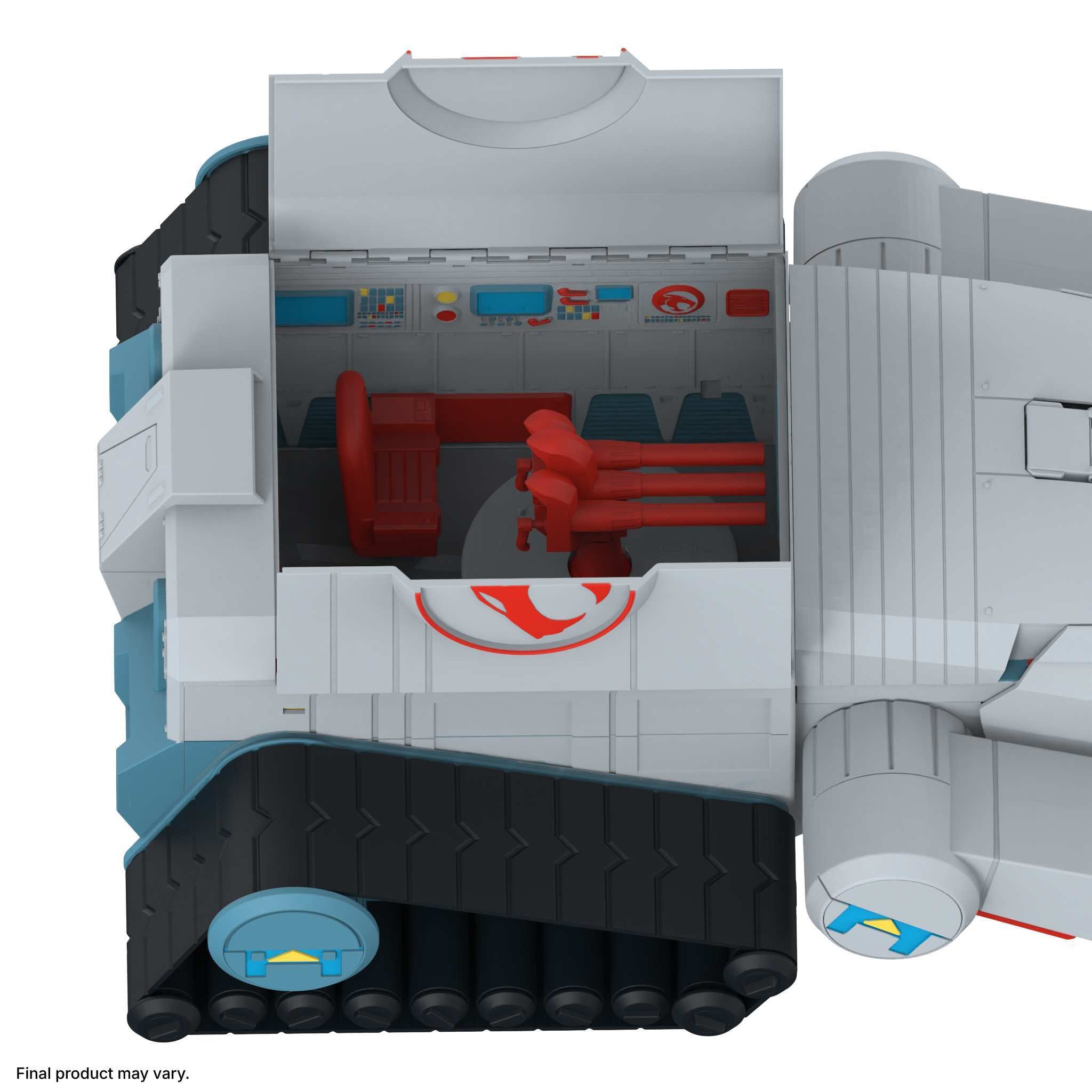 ThunderCats ULTIMATES! Thundertank w/ Panthro (Toy)