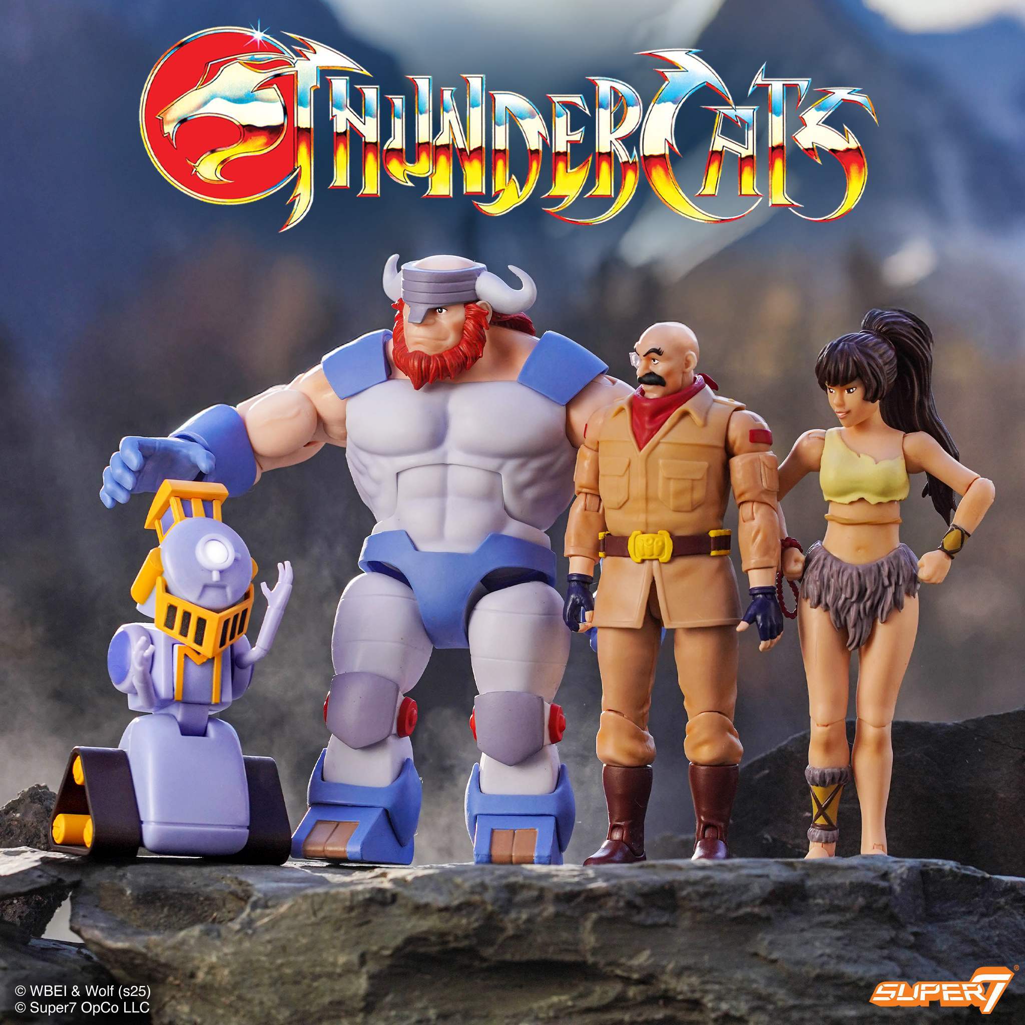ThunderCats ULTIMATES! Wave 12 - Nayda