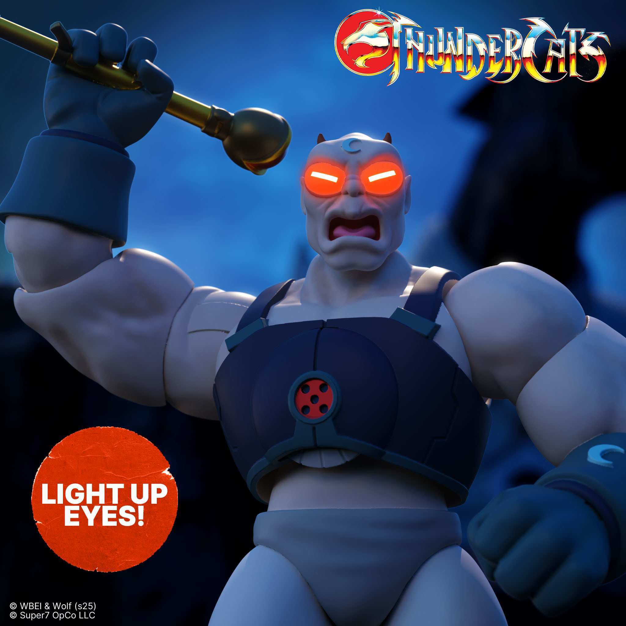 ThunderCats ULTIMATES! Wave 14 - Red Eye
